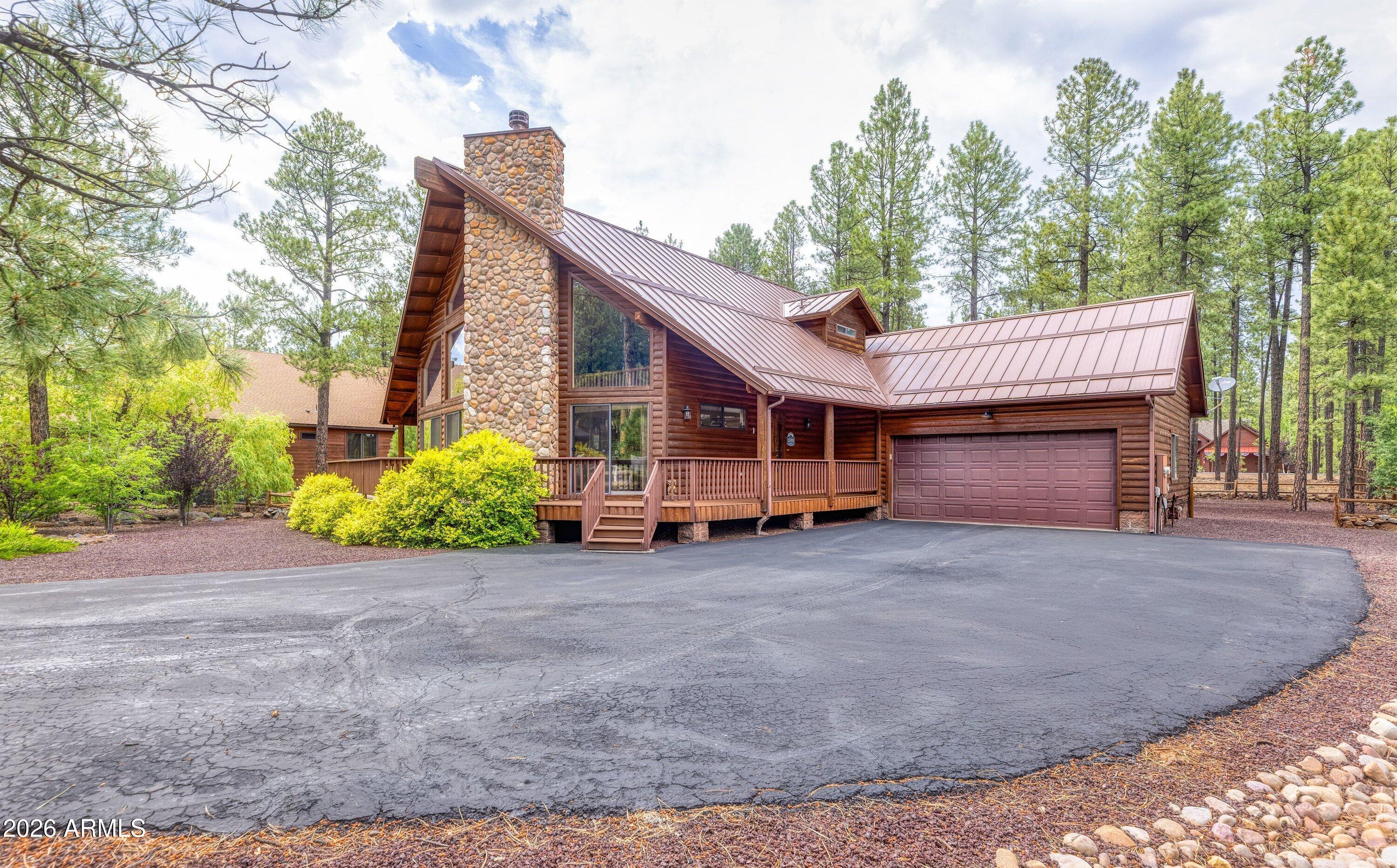 8496 PINE WOOD Drive, Pinetop, AZ 85935