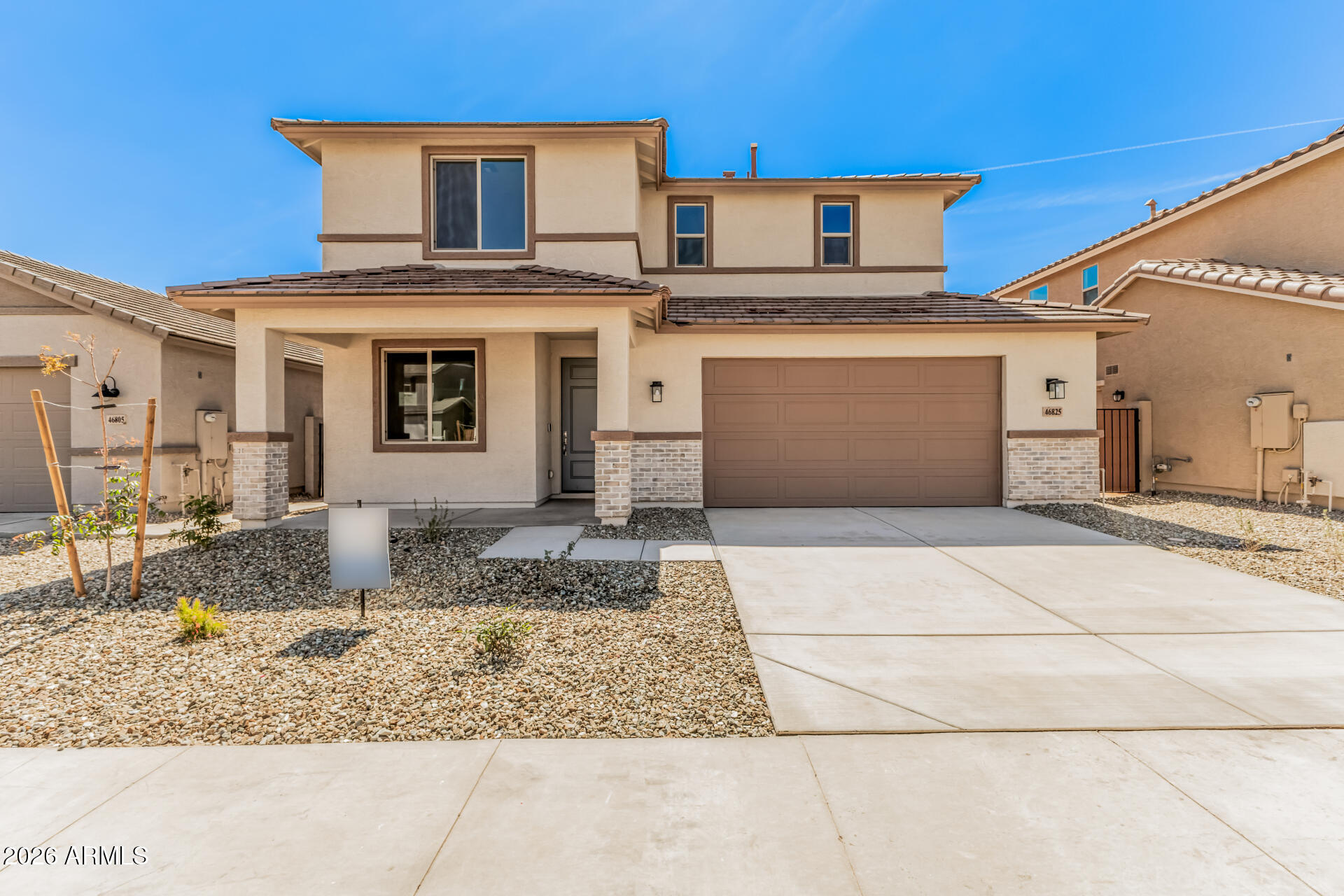 46825 W Crescent Moon Drive, Maricopa, AZ 85139