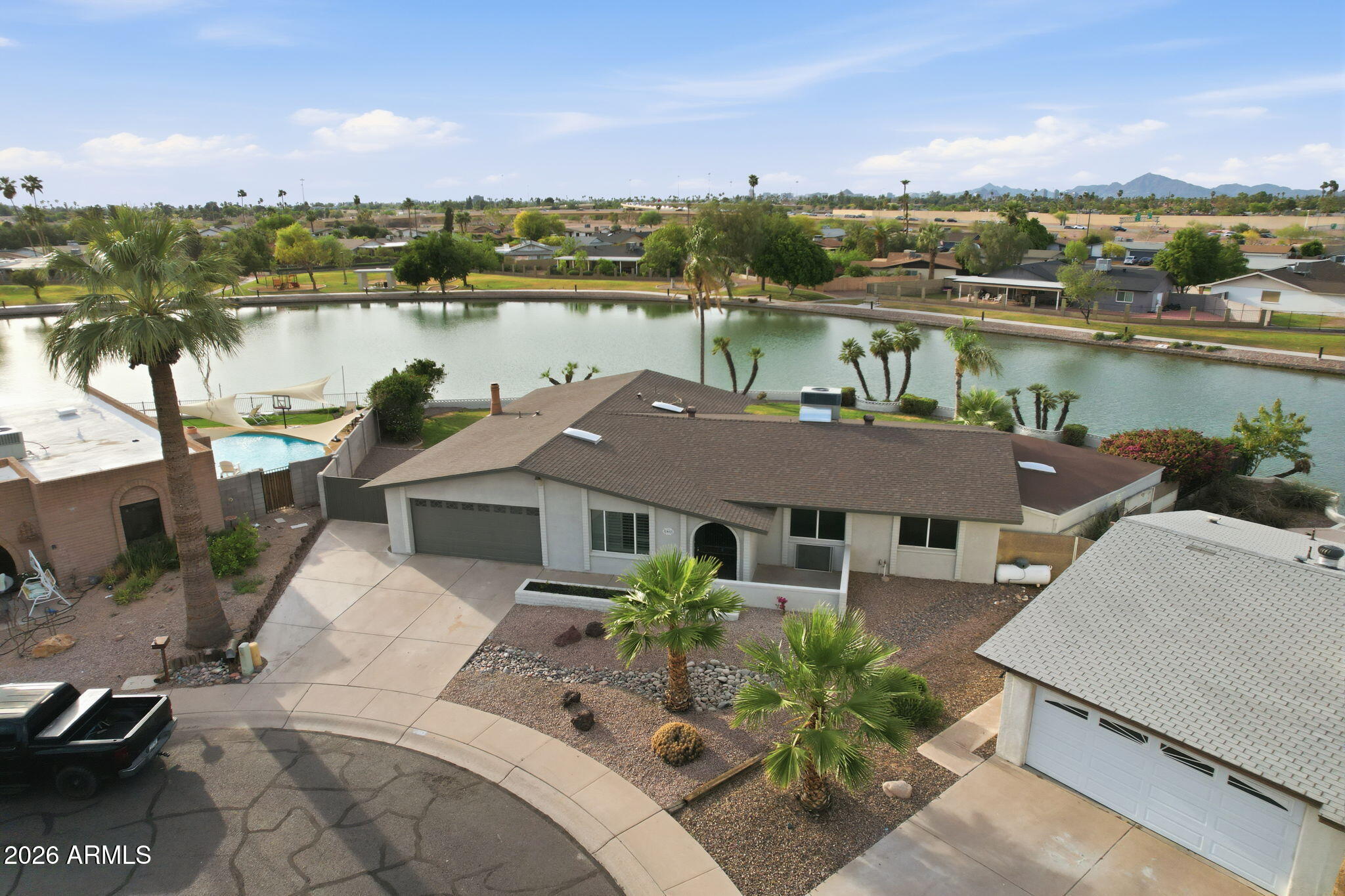 2442 W VIA RIALTO Circle, Mesa, AZ 85202