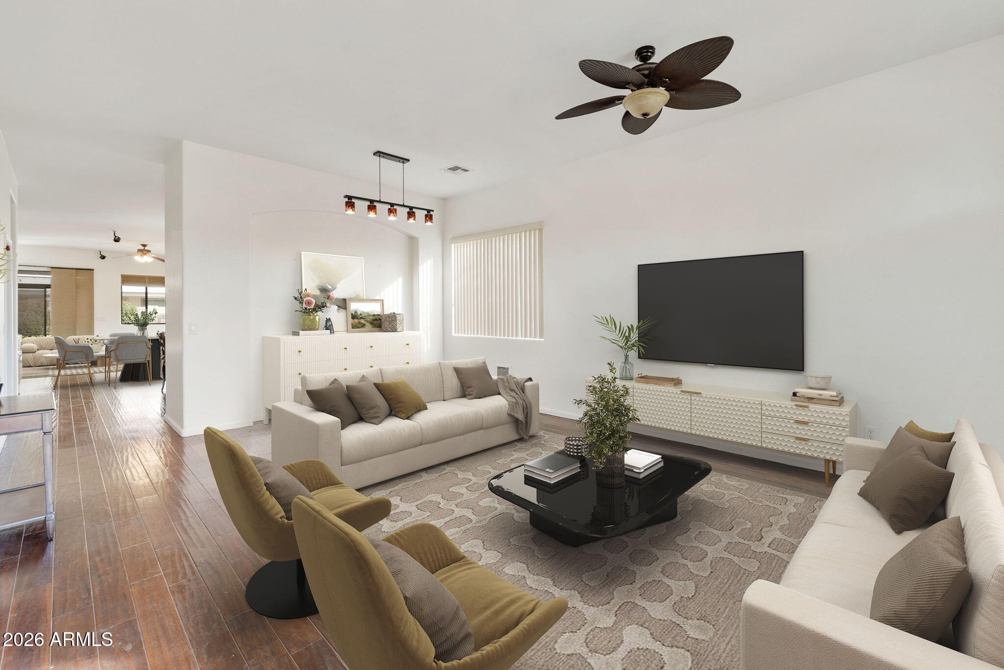 1554 E TULSA Street, Gilbert, AZ 85295