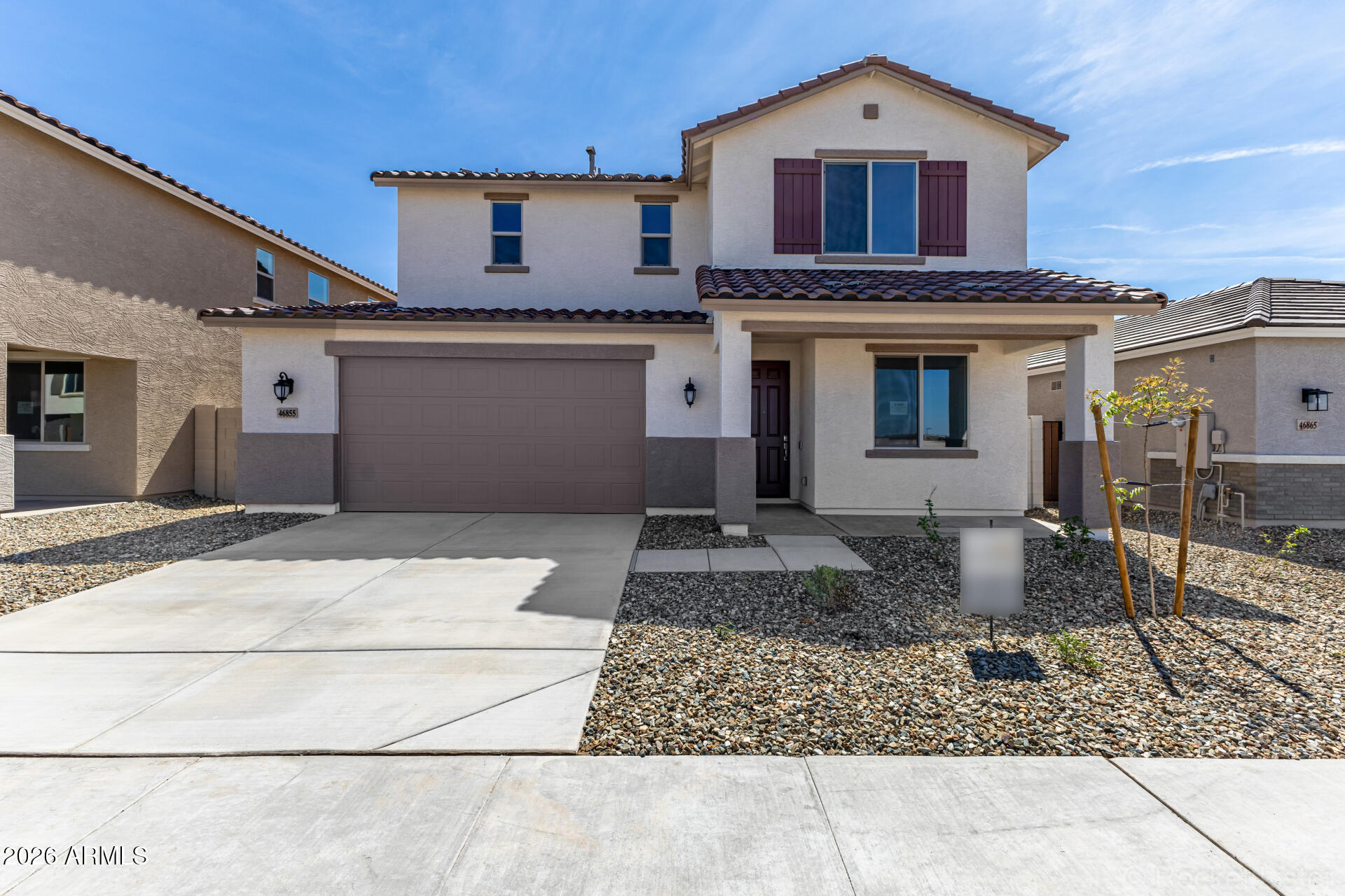 46855 W Crescent Moon Drive, Maricopa, AZ 85139