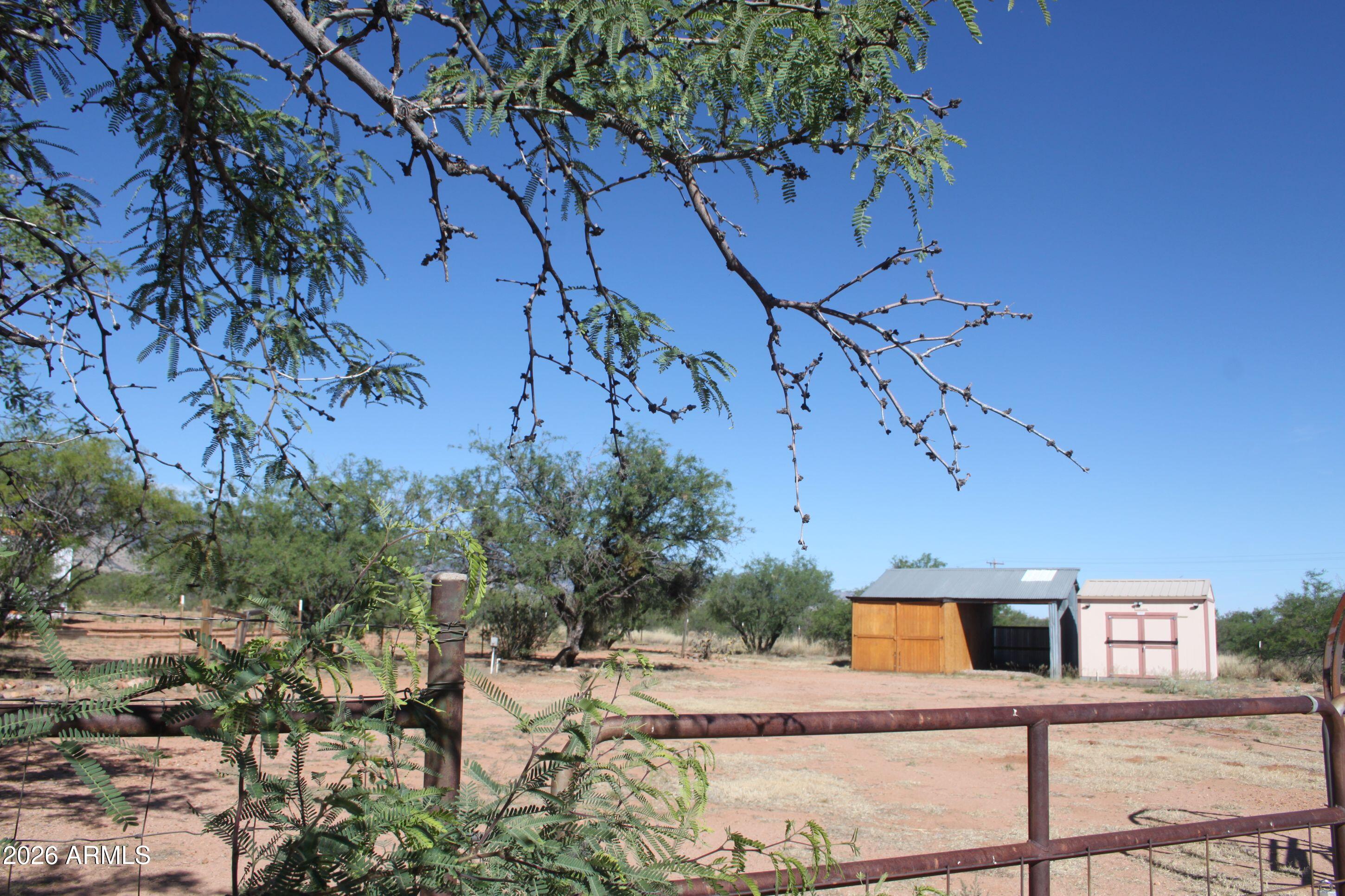 6422 S VETERANS Lane -, Hereford, AZ 85615