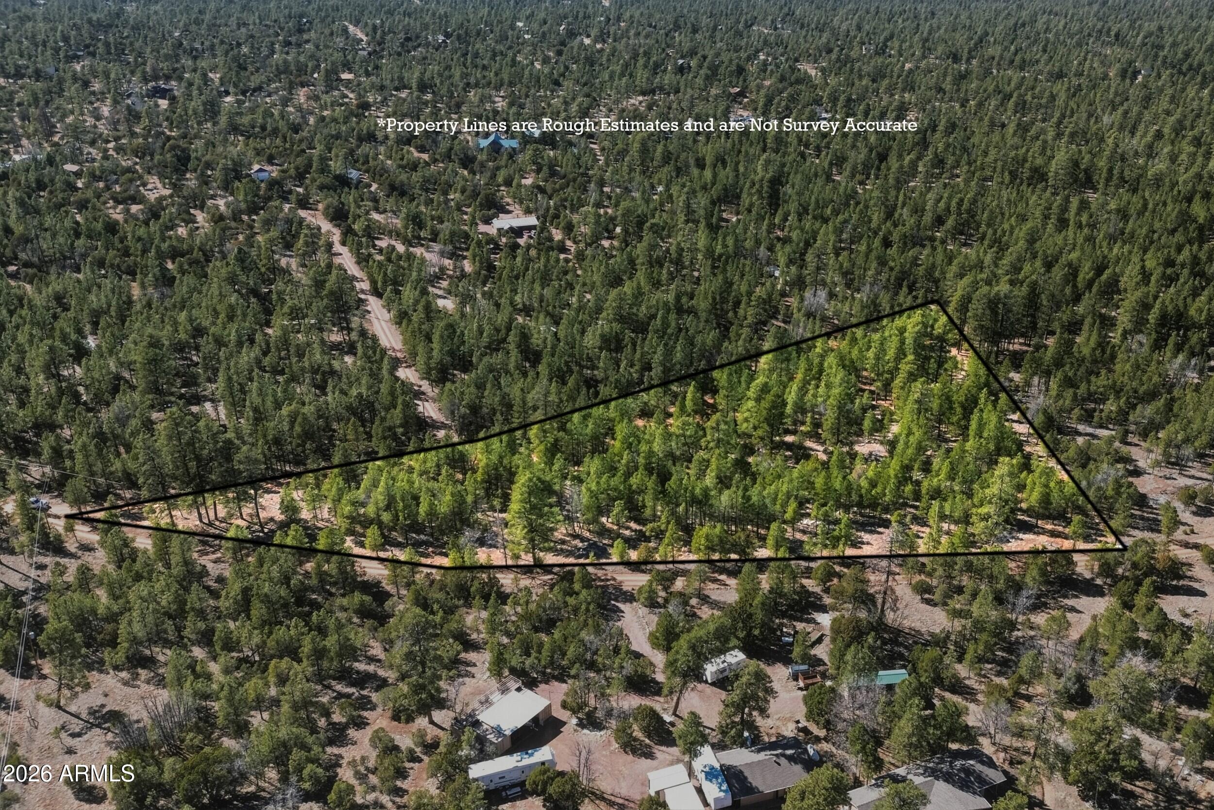 2397 Wigeon Way 6, Happy Jack, AZ 86024