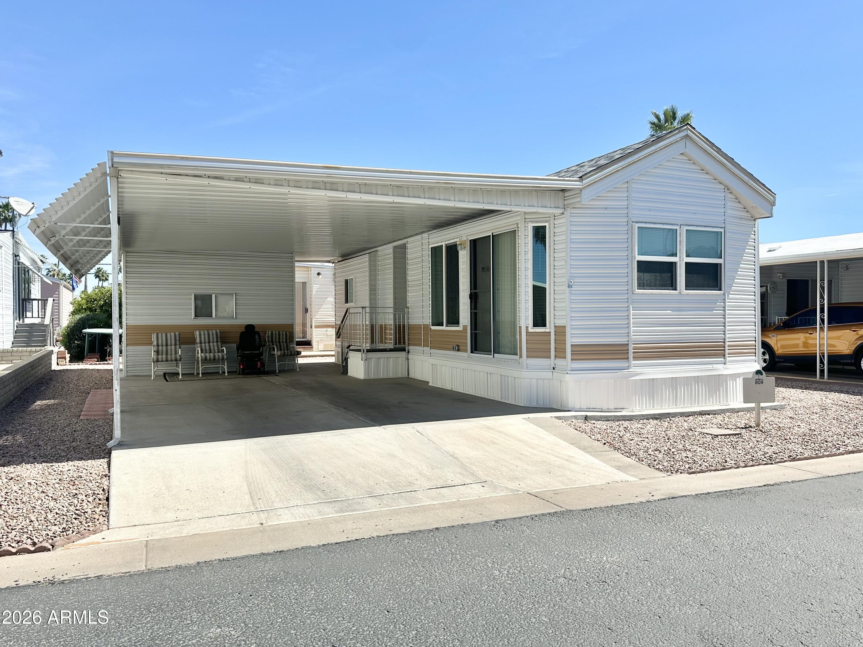 111 S GREENFIELD Road 809, Mesa, AZ 85206
