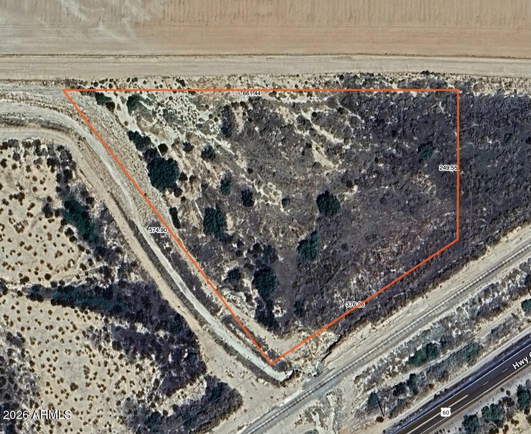 XXXX Carters Rd & Hwy 60 -, Salome, AZ 85348