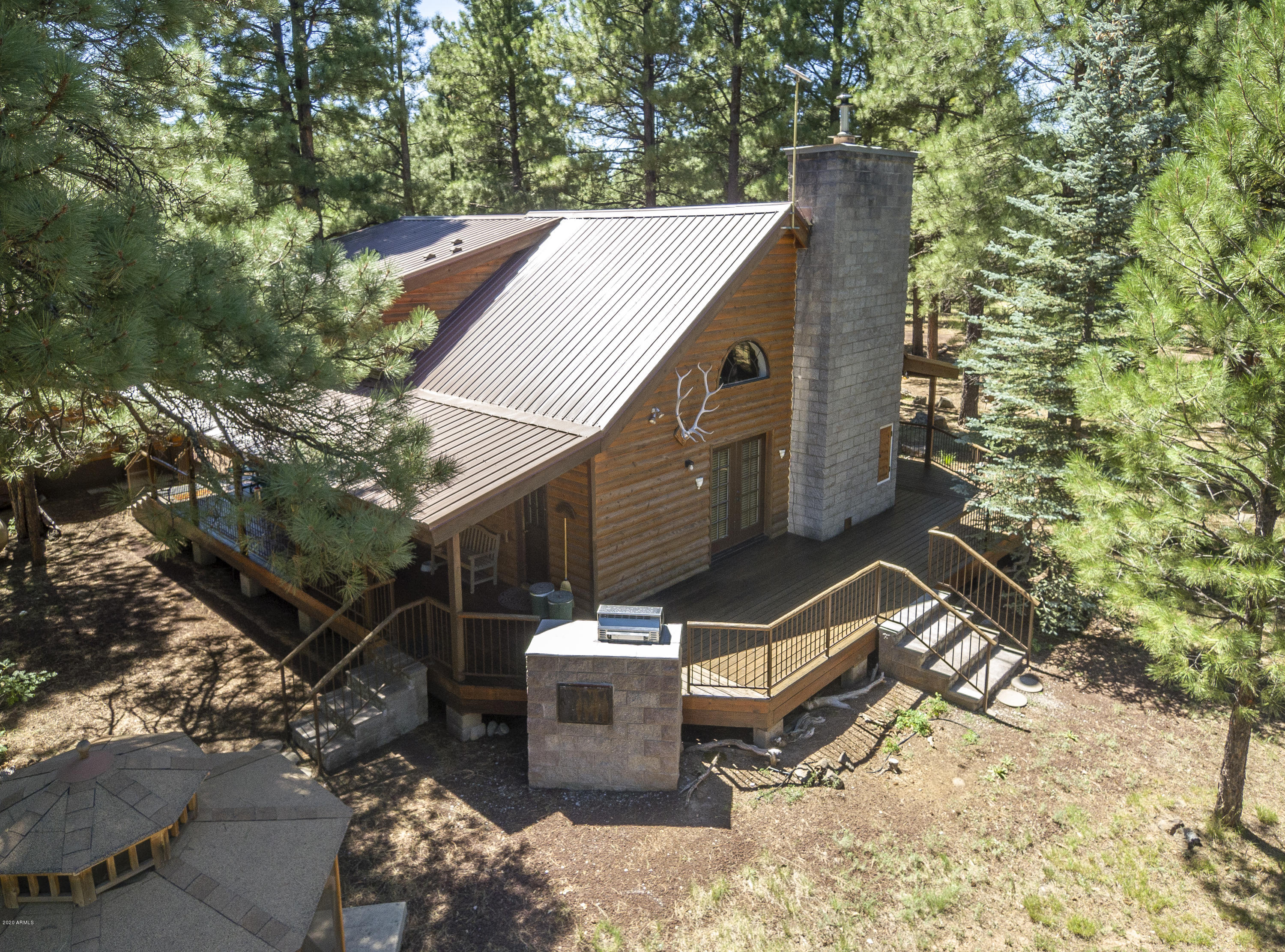 207 BLUE RIDGE Road, Mormon Lake, AZ 86038