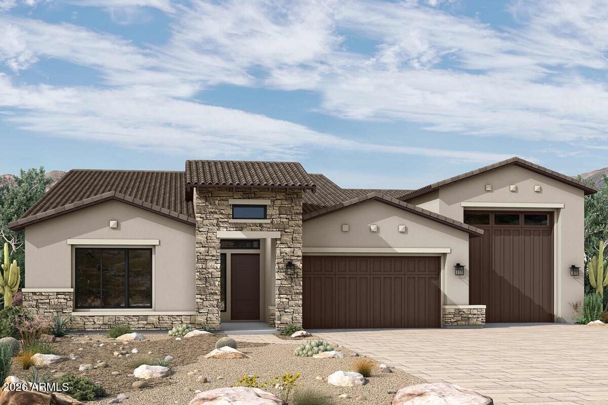 21658 W ALEGRE Drive, Buckeye, AZ 85396