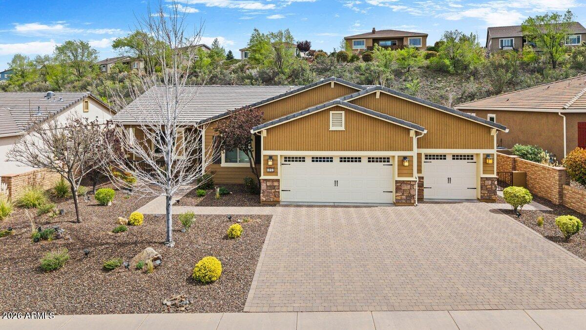 1711 TRINITY ROSE Drive, Prescott, AZ 86301