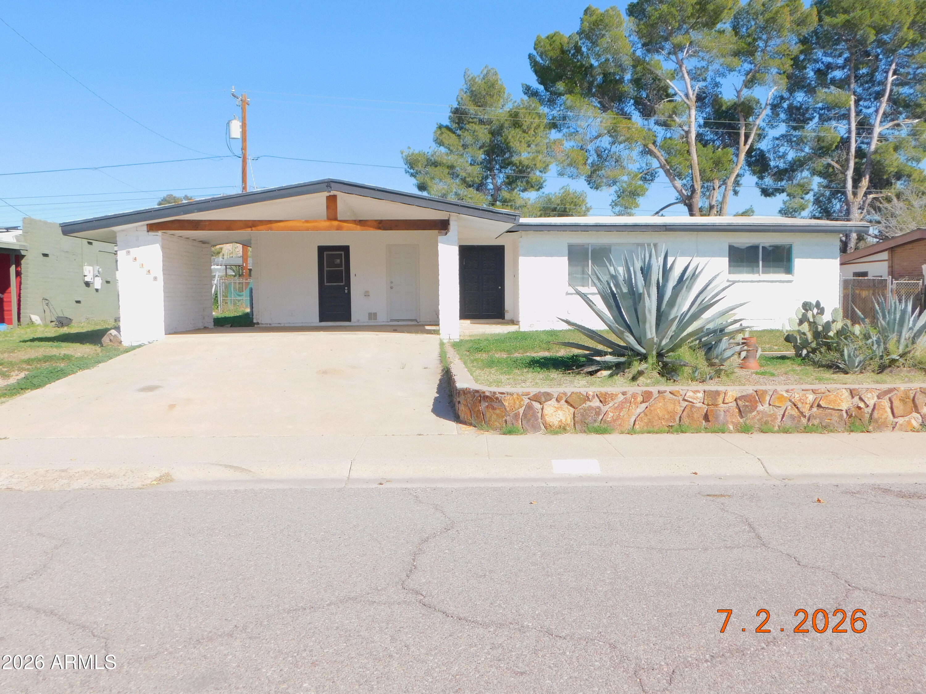 414 W FAIRHAVEN Road, Kearny, AZ 85137