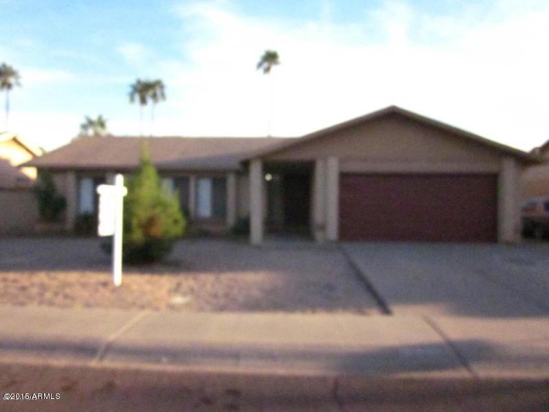 1209 W Marlboro Drive, Chandler, AZ 85224