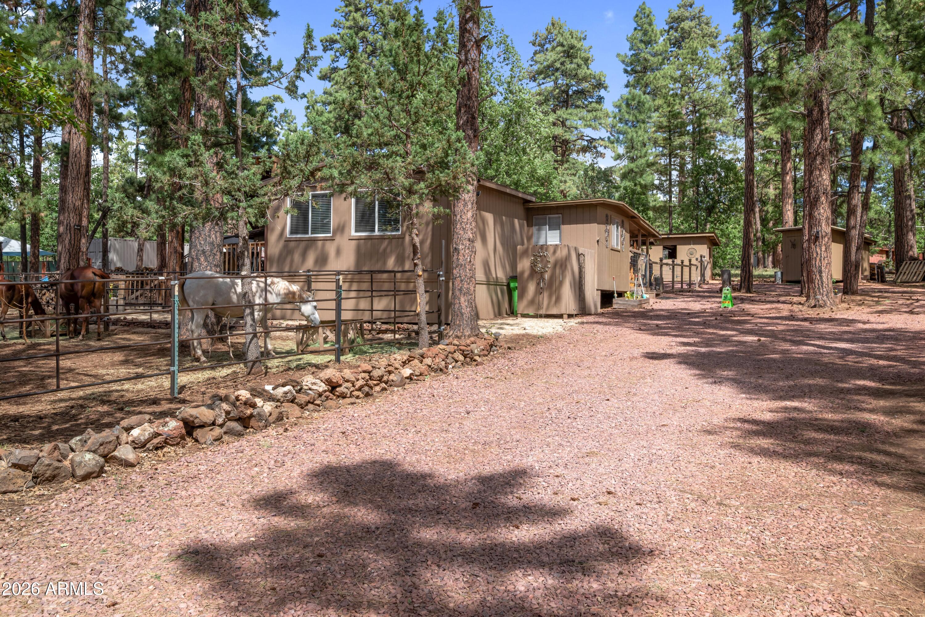 1659 MORMON Road, Happy Jack, AZ 86024