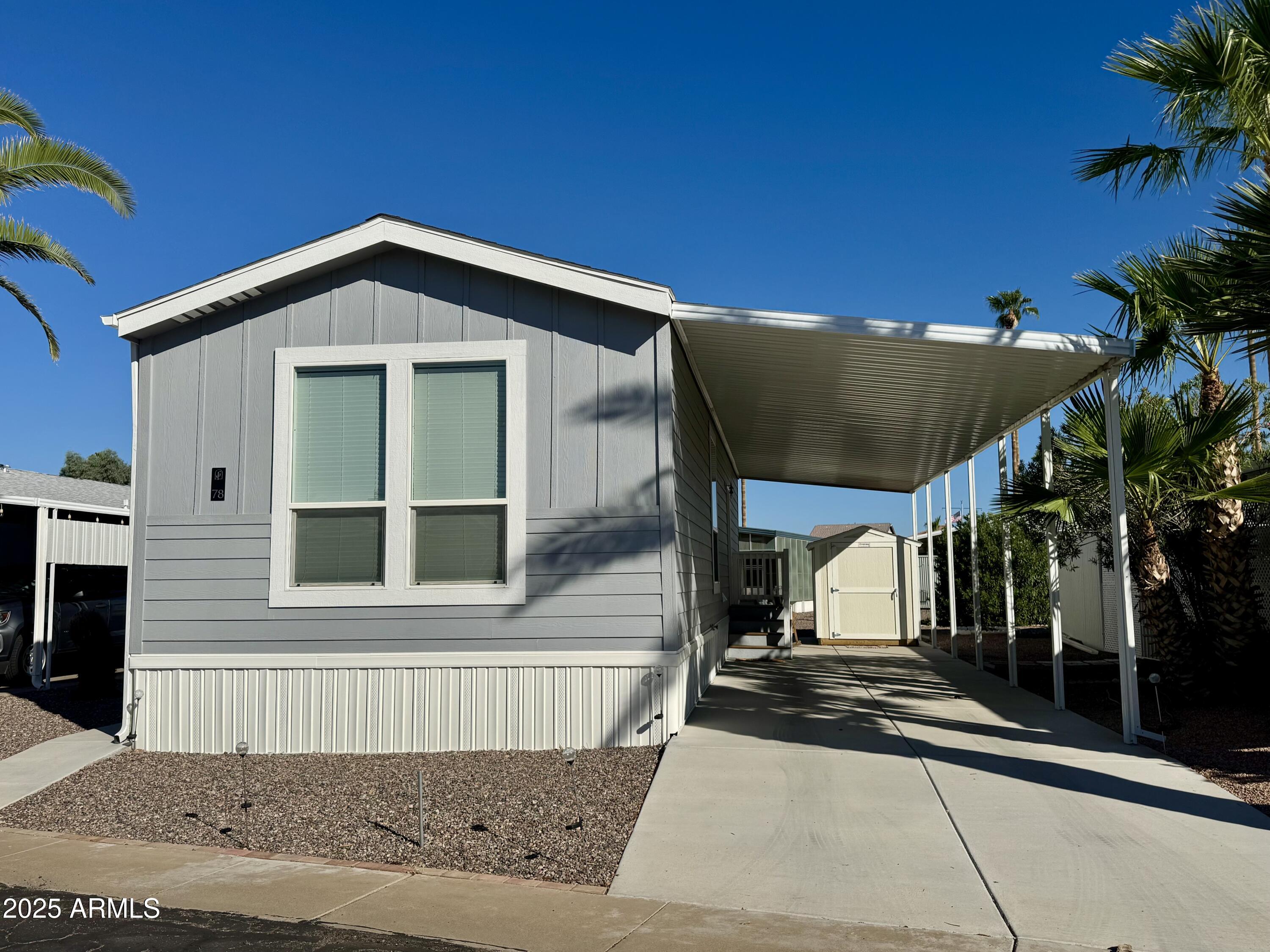305 S VAL VISTA Drive 78, Mesa, AZ 85204