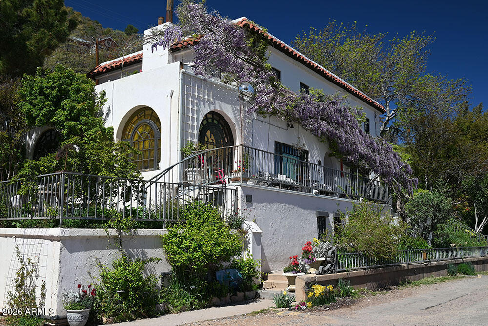 100 HILL Street, Jerome, AZ 86331