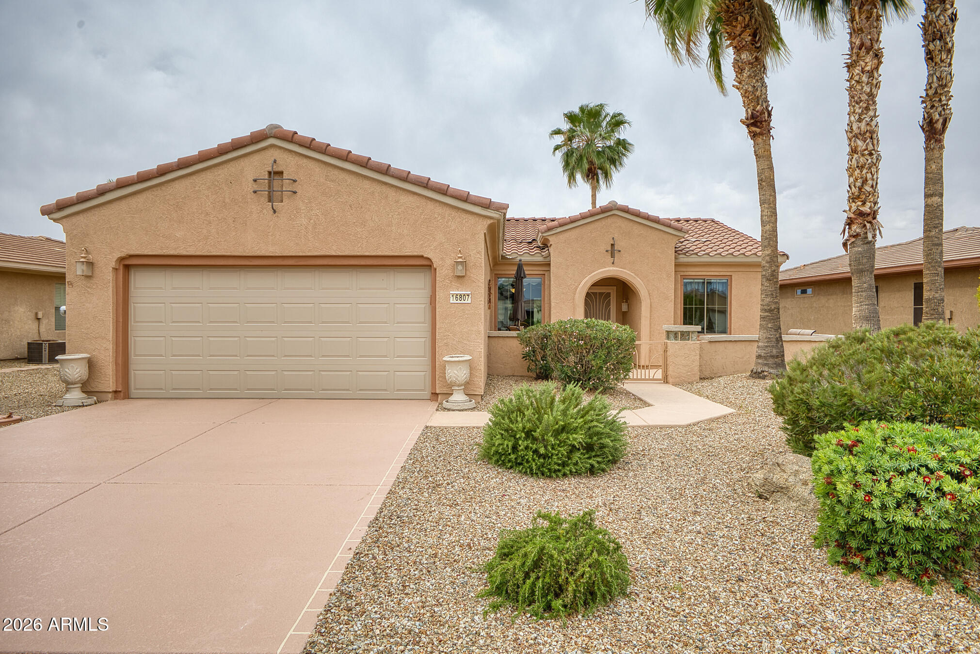 16807 W PALISADE TRAIL Lane, Surprise, AZ 85387