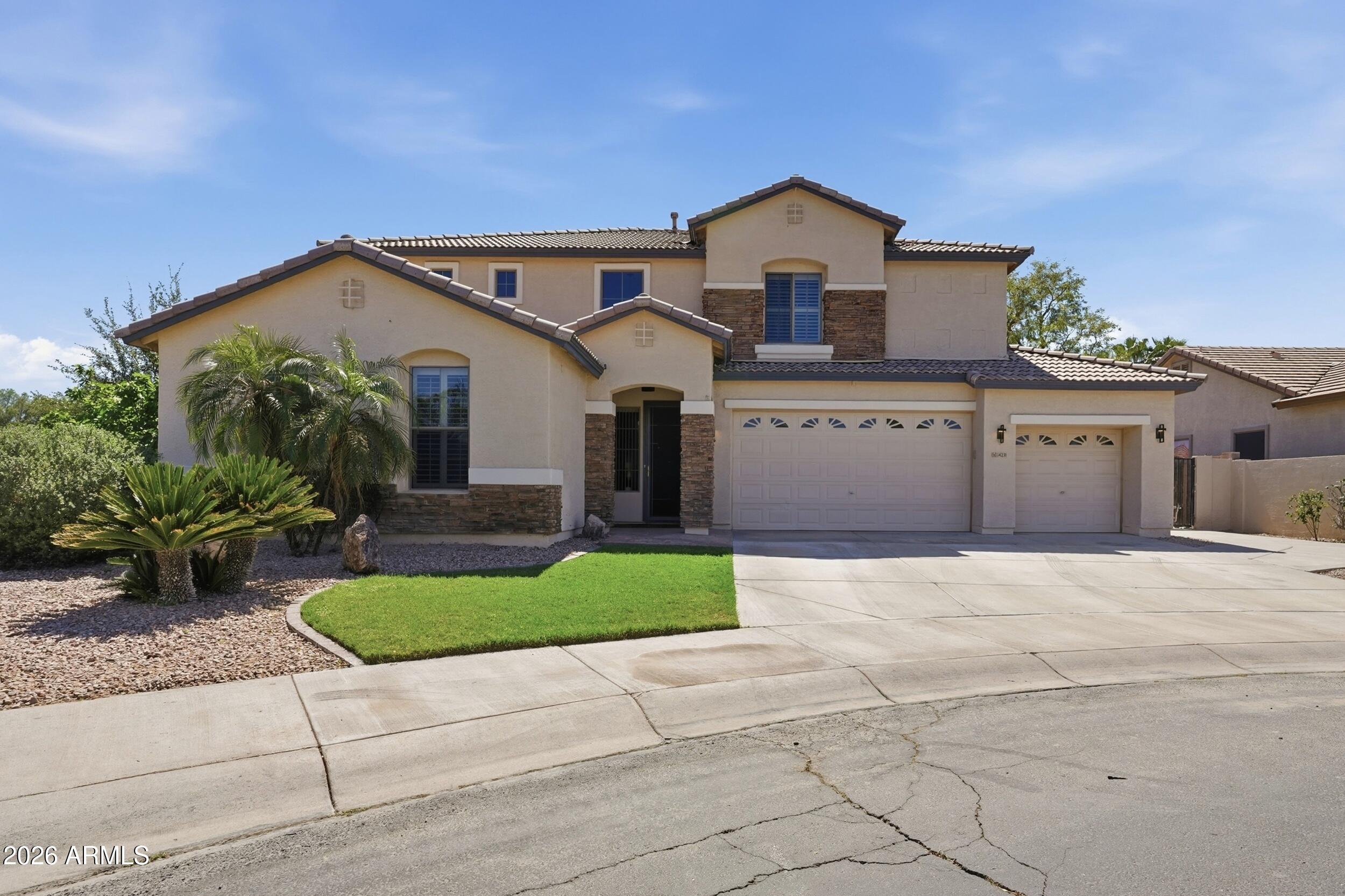14231 W WINDWARD Avenue, Goodyear, AZ 85395