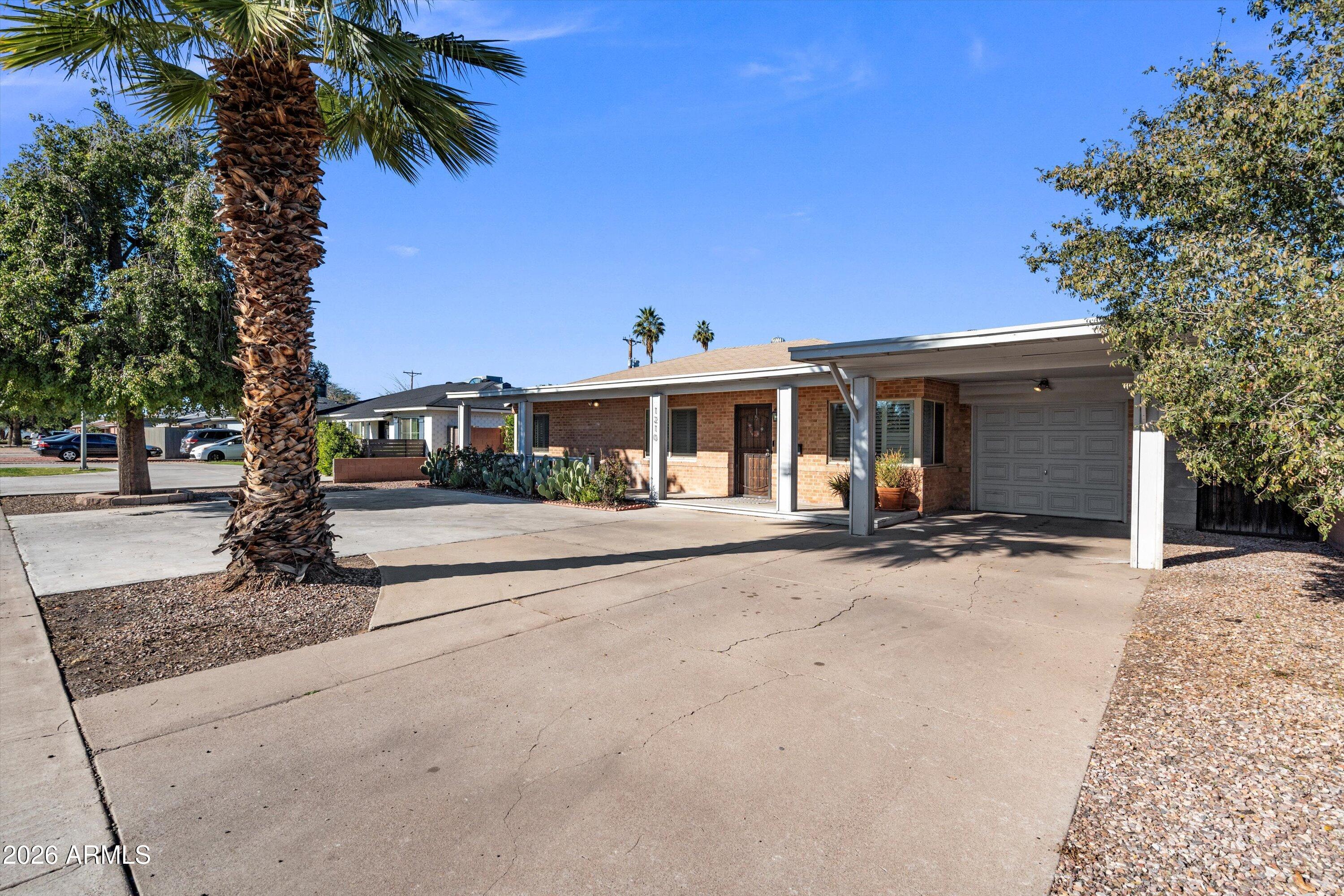 1210 W MISSOURI Avenue, Phoenix, AZ 85013