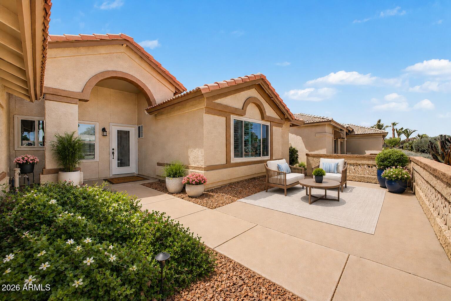 26034 S HOLLYGREEN Drive, Sun Lakes, AZ 85248