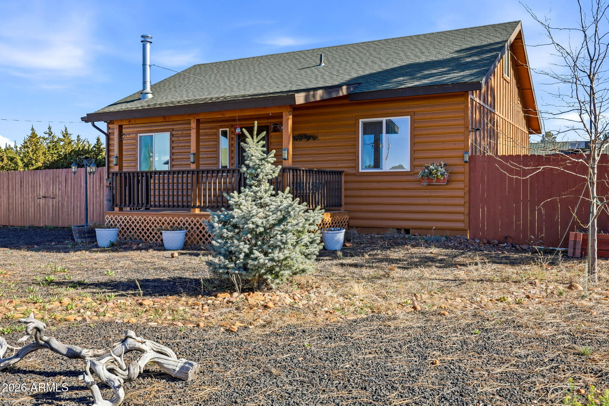2243 SITGREAVES Drive, Overgaard, AZ 85933