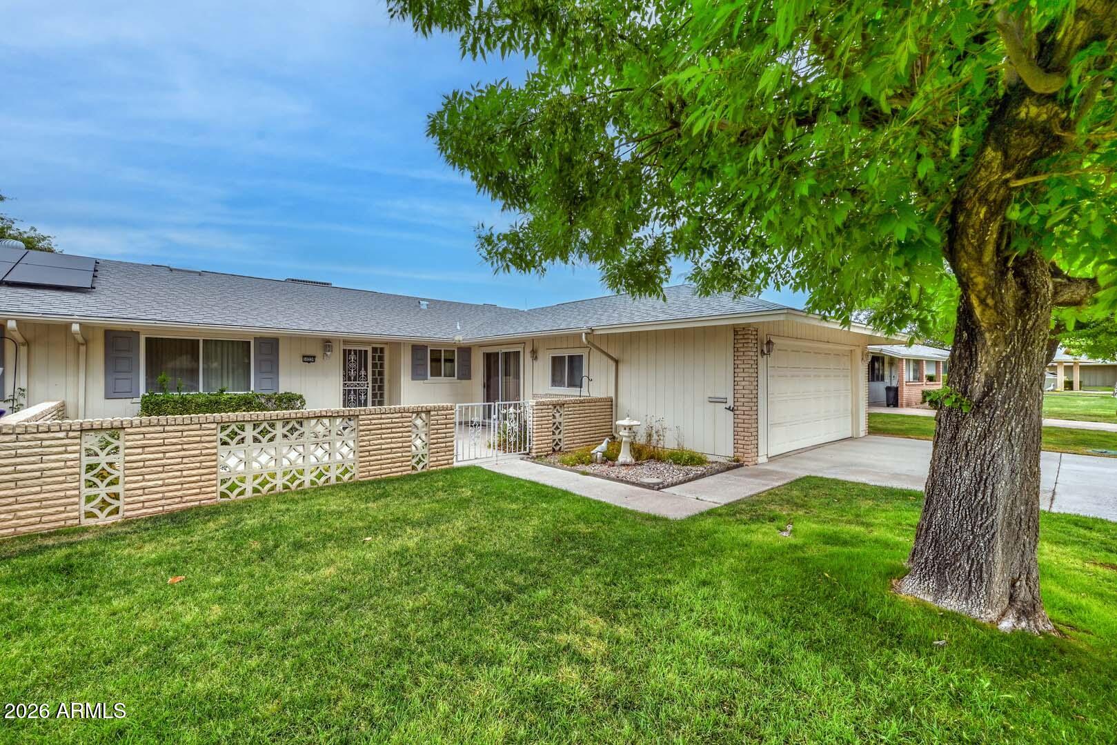 10226 W FORRESTER Drive, Sun City, AZ 85351