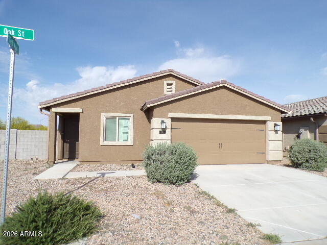 360 S OAK Street, Florence, AZ 85132