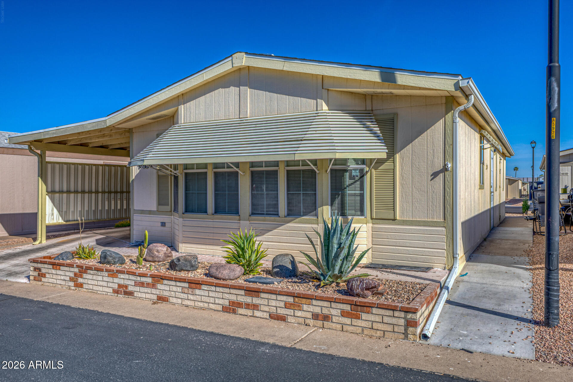 5735 E MCDOWELL Road 92, Mesa, AZ 85215