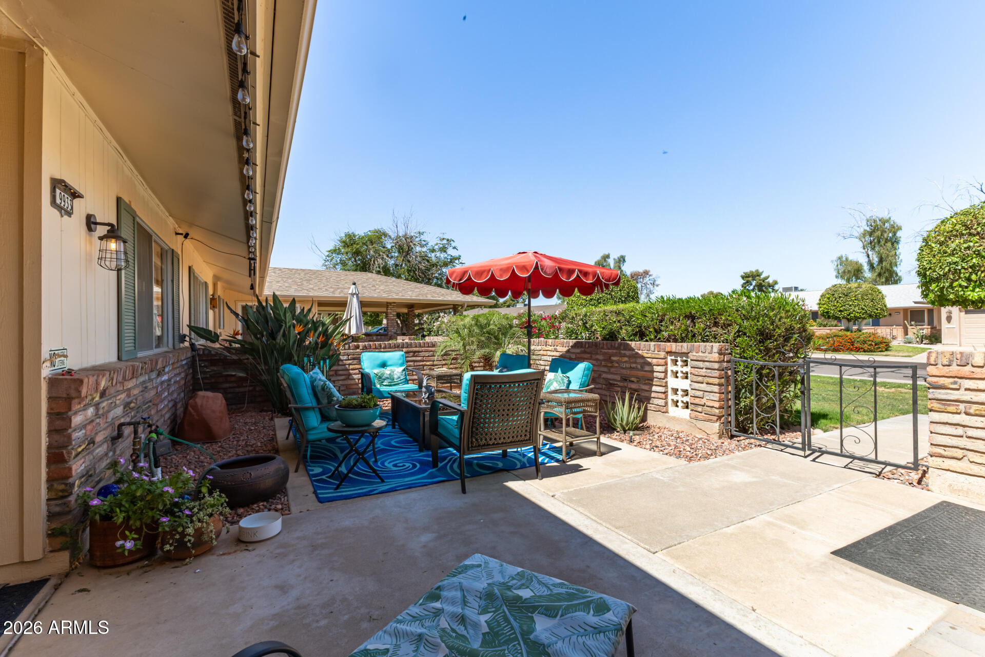 9933 W MOUNTAIN VIEW Road, Sun City, AZ 85351