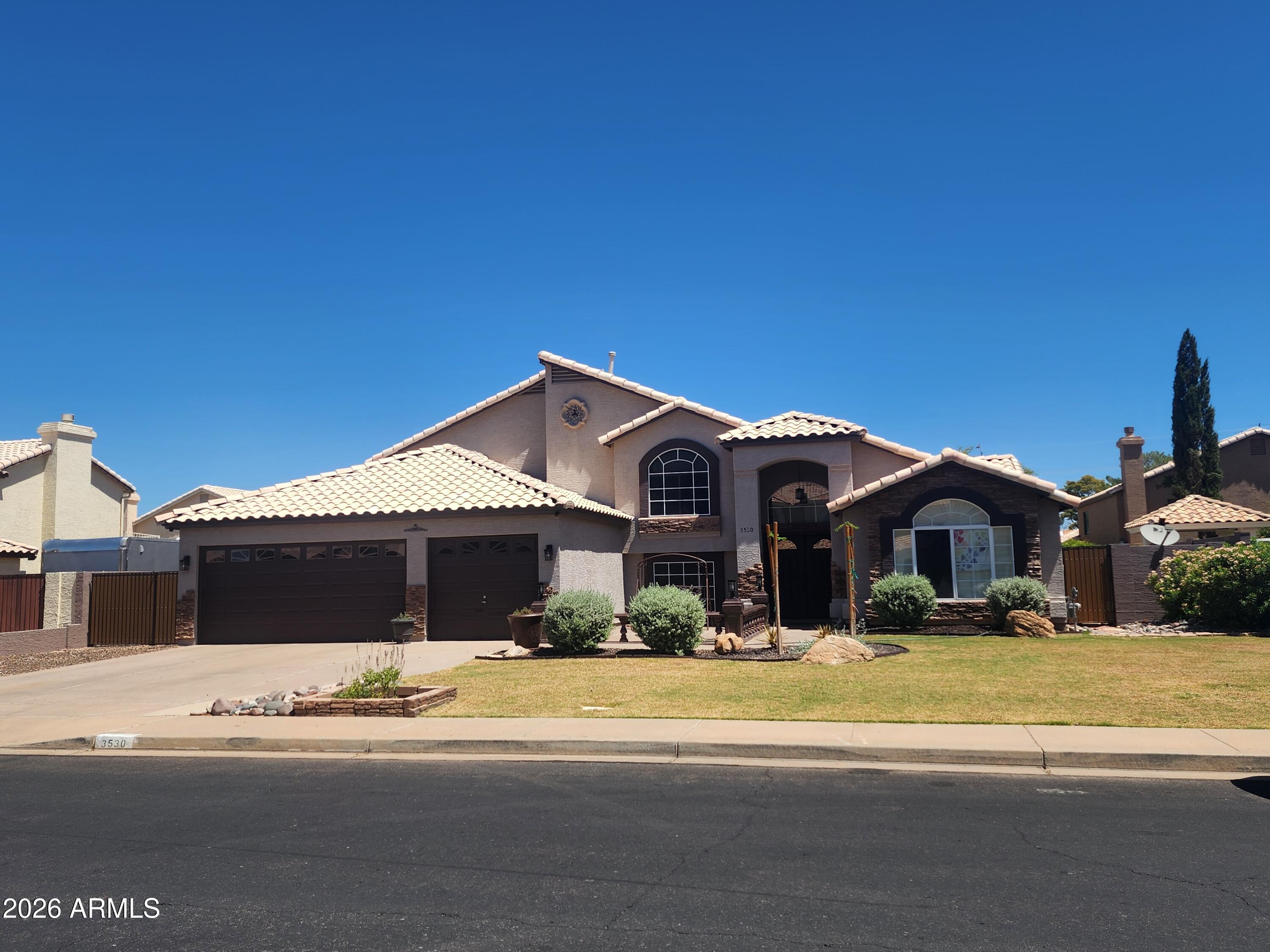 3530 E CABALLERO Street, Mesa, AZ 85213