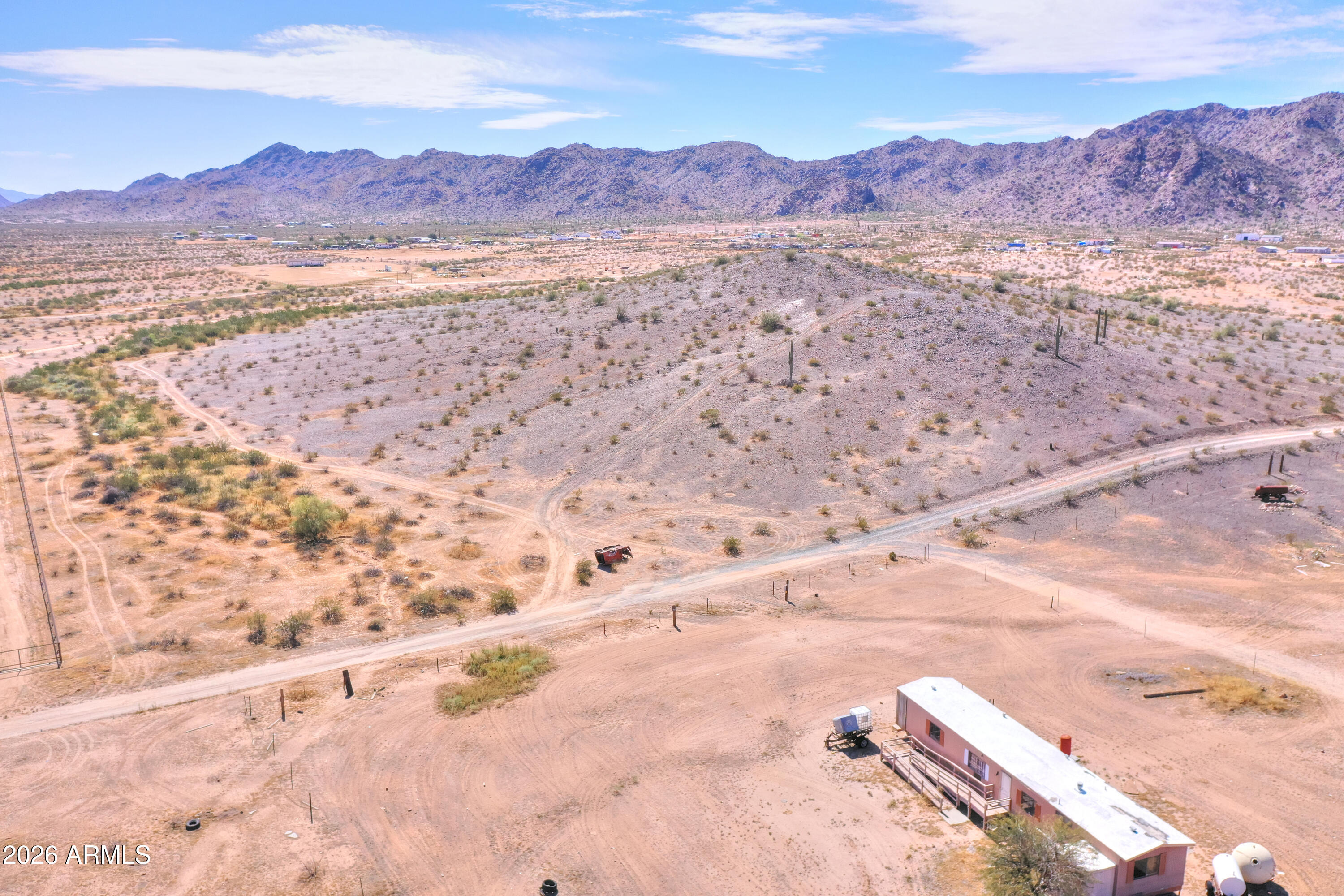 0 W Desert Garden Road -, Maricopa, AZ 85139