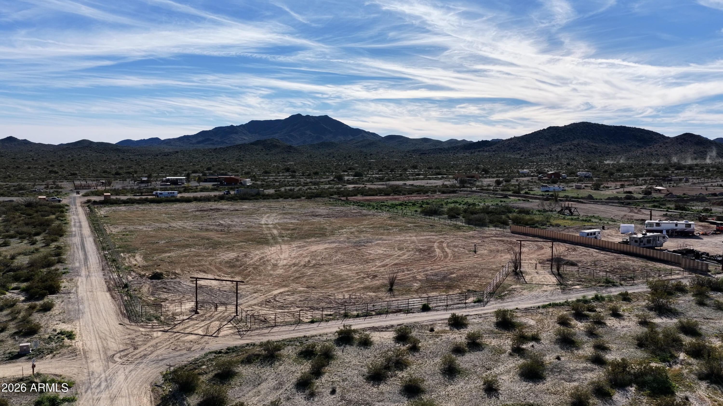 42728 N Patriot Way -, Salome, AZ 85348