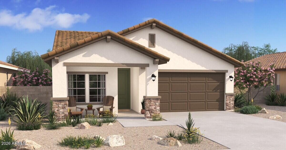 23454 W Raymond Street, Buckeye, AZ 85326