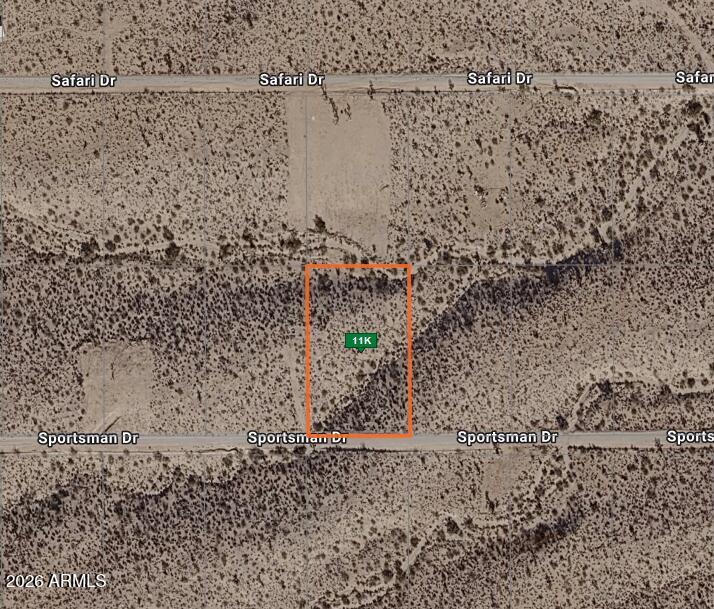 XXX S Sportman Drive 2864, Meadview, AZ 86444