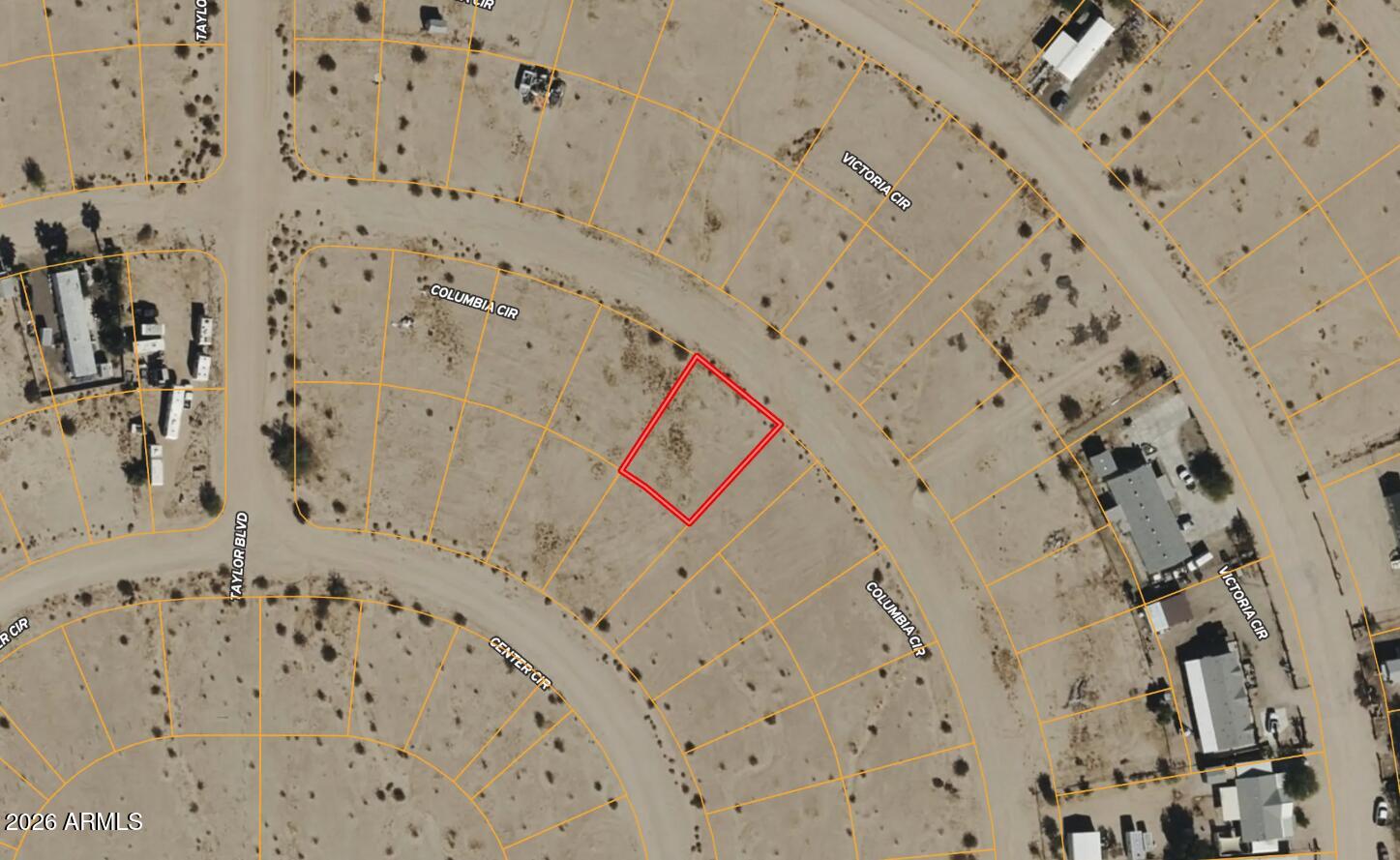TBD LOT 21 COLUMBIA CIR 21, Tacna, AZ 85352