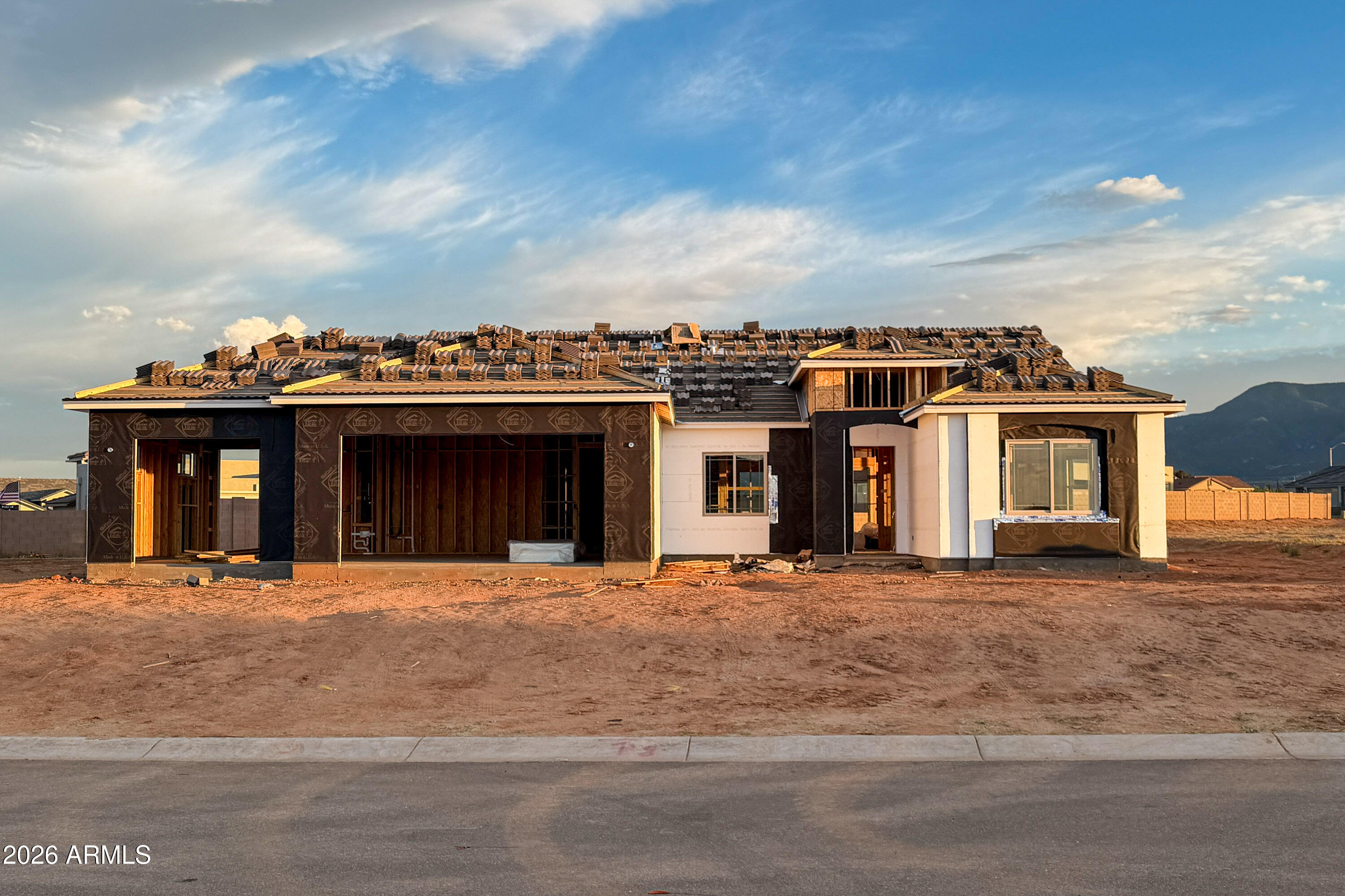 1660 Middle Creek Lane LOT 28, Sierra Vista, AZ 85635