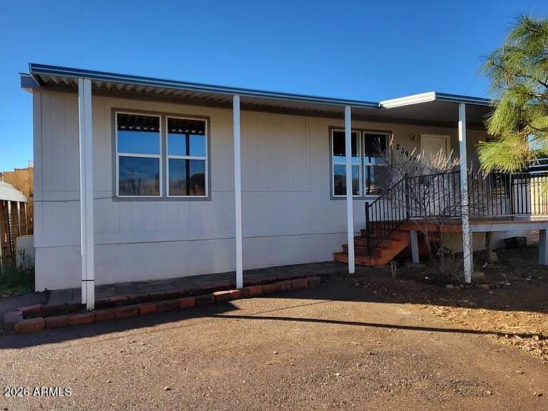 20913 E VALLEY VIEW Lane 4, Mayer, AZ 86333