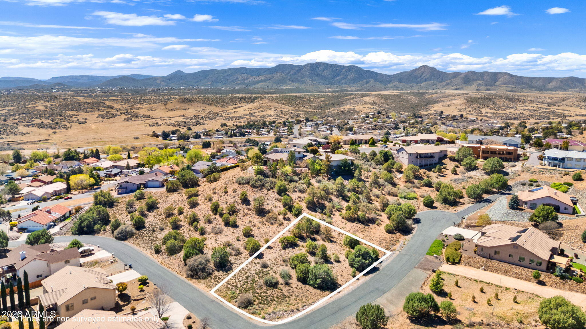1424 N RUSTLERS ROOST 105, Dewey, AZ 86327
