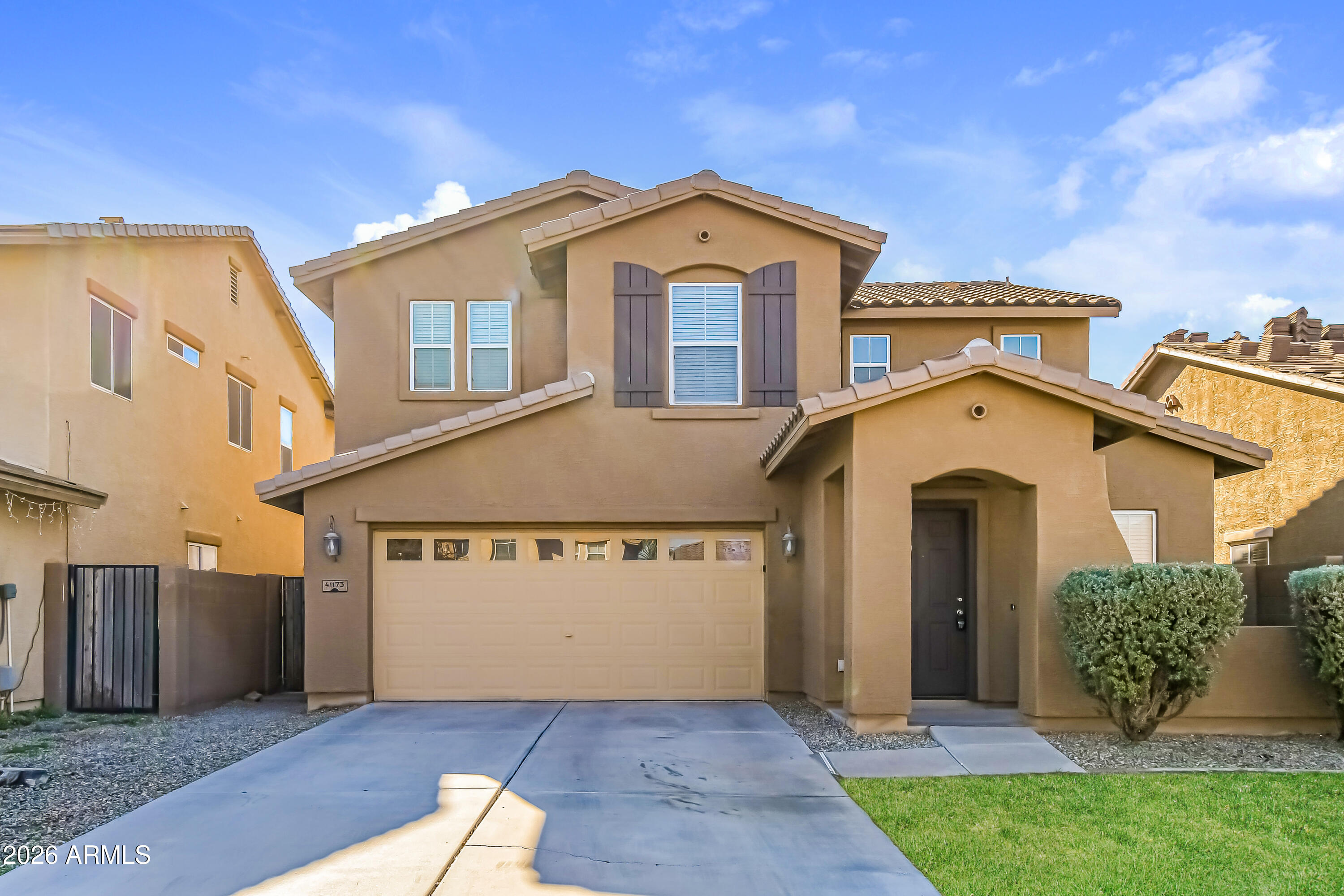 41173 W BRAVO Drive, Maricopa, AZ 85138