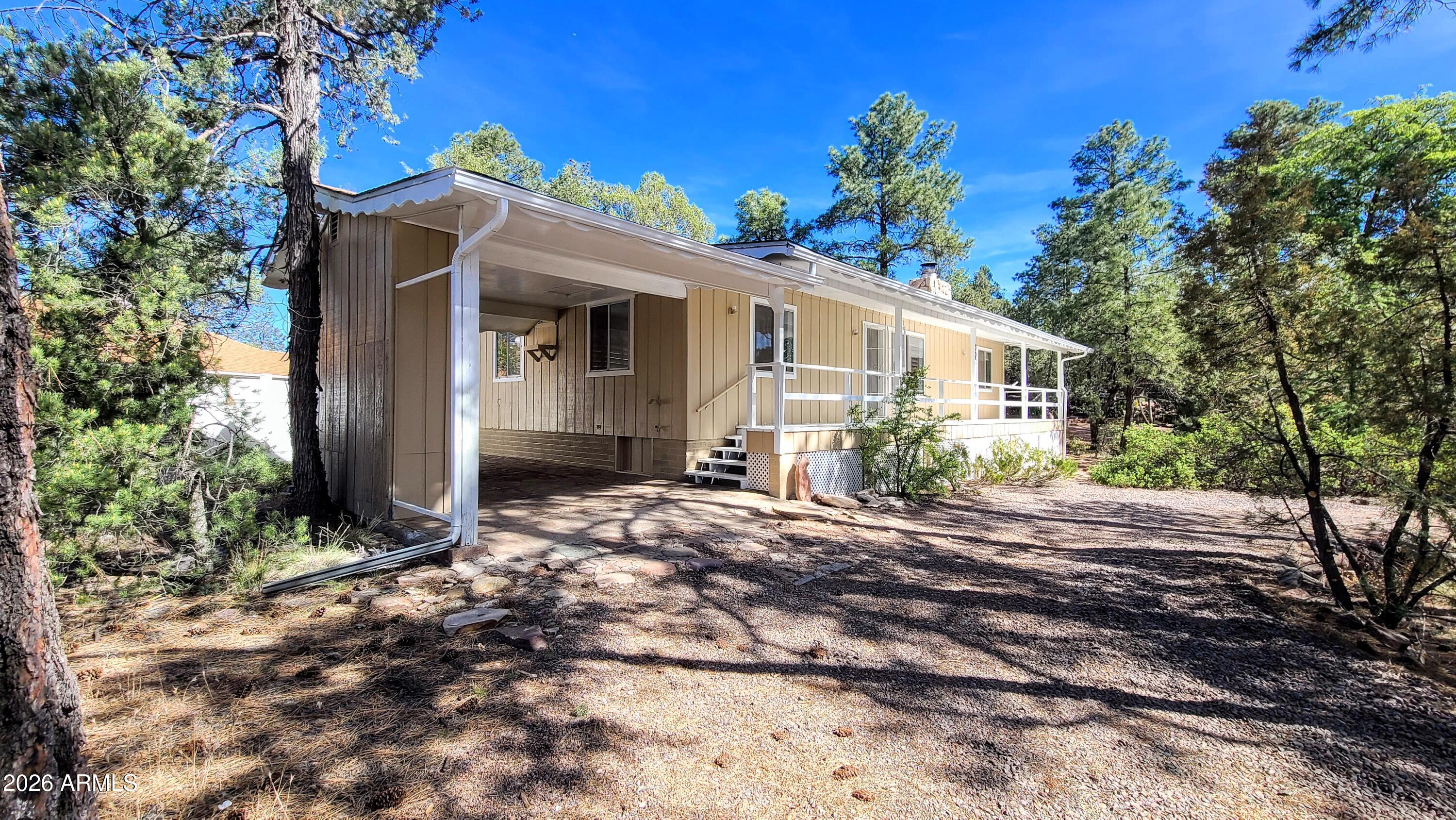 302 E ZURICH Drive, Payson, AZ 85541