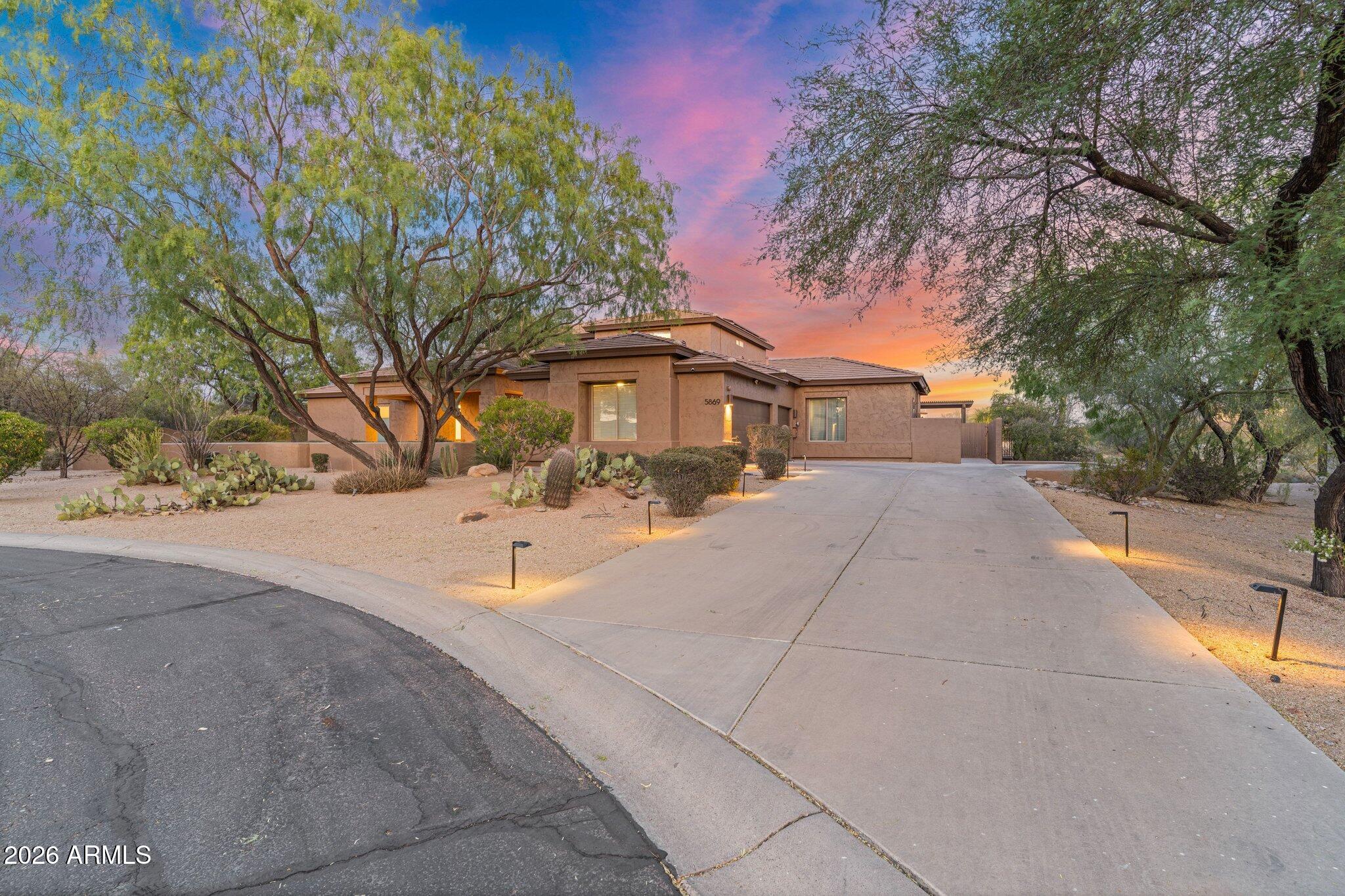 5869 E HEDGEHOG Place, Scottsdale, AZ 85266