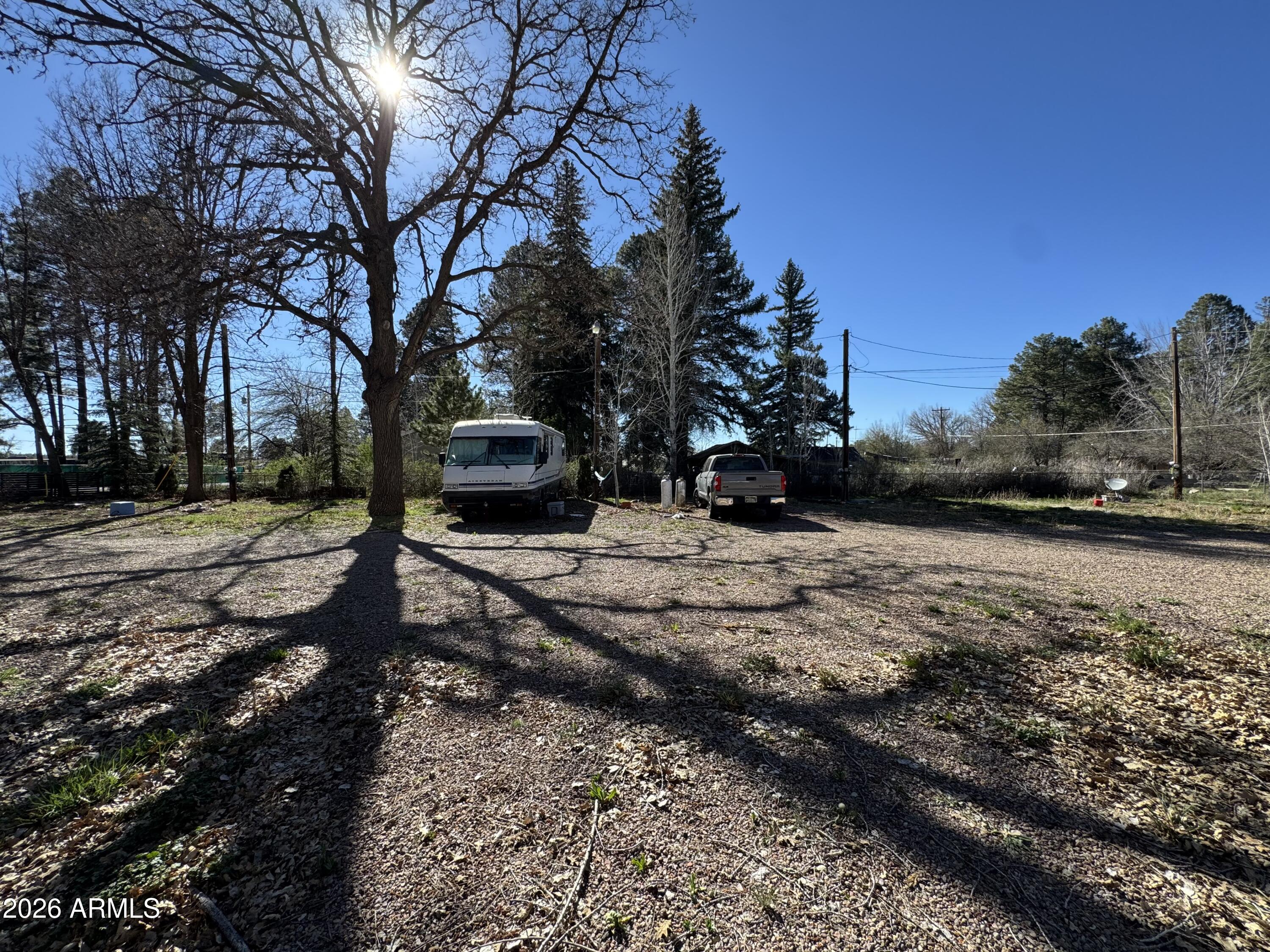 2462 E POPLAR Drive, Pinetop, AZ 85935