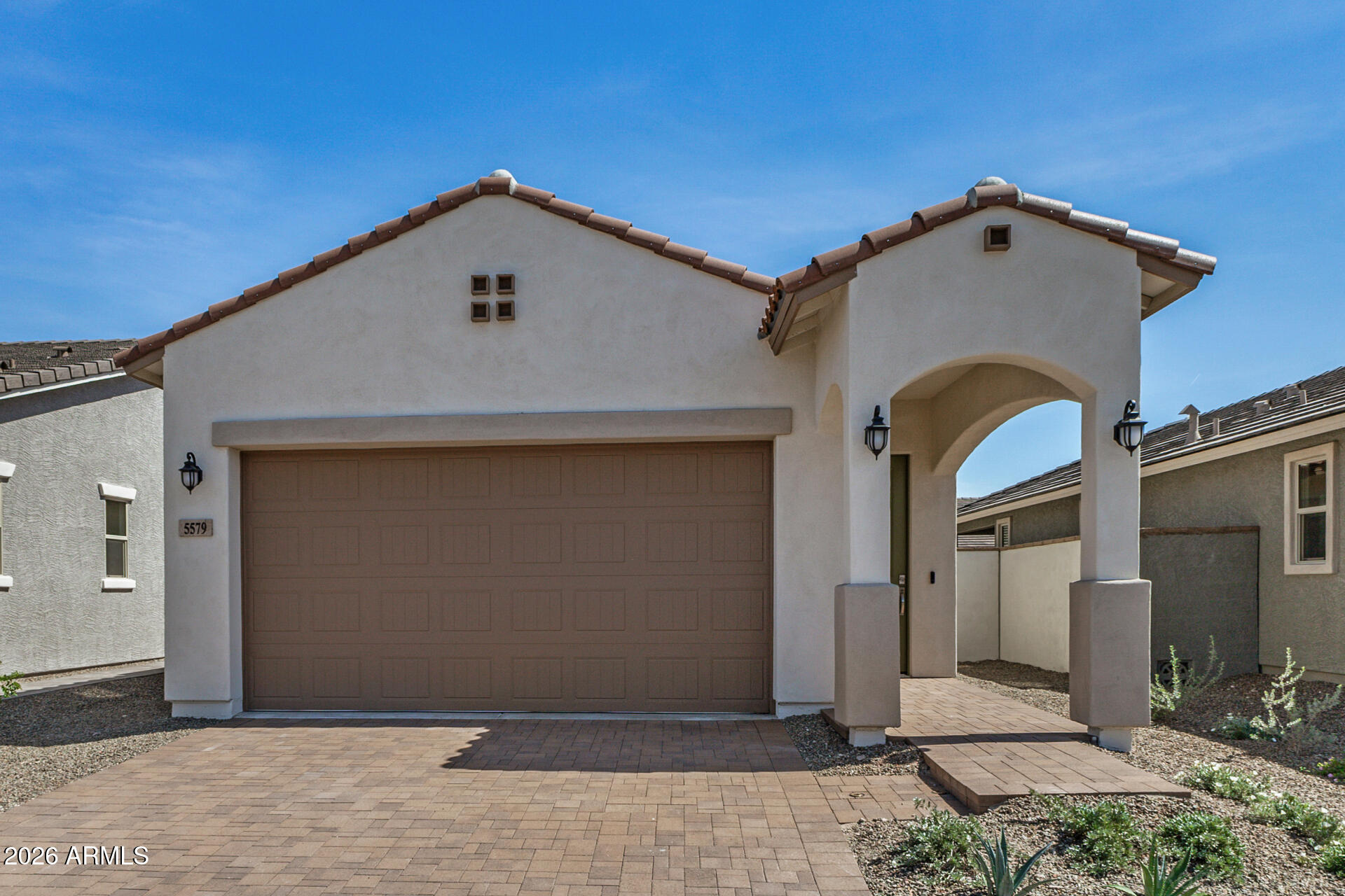 5579 N 205TH Lane, Buckeye, AZ 85396