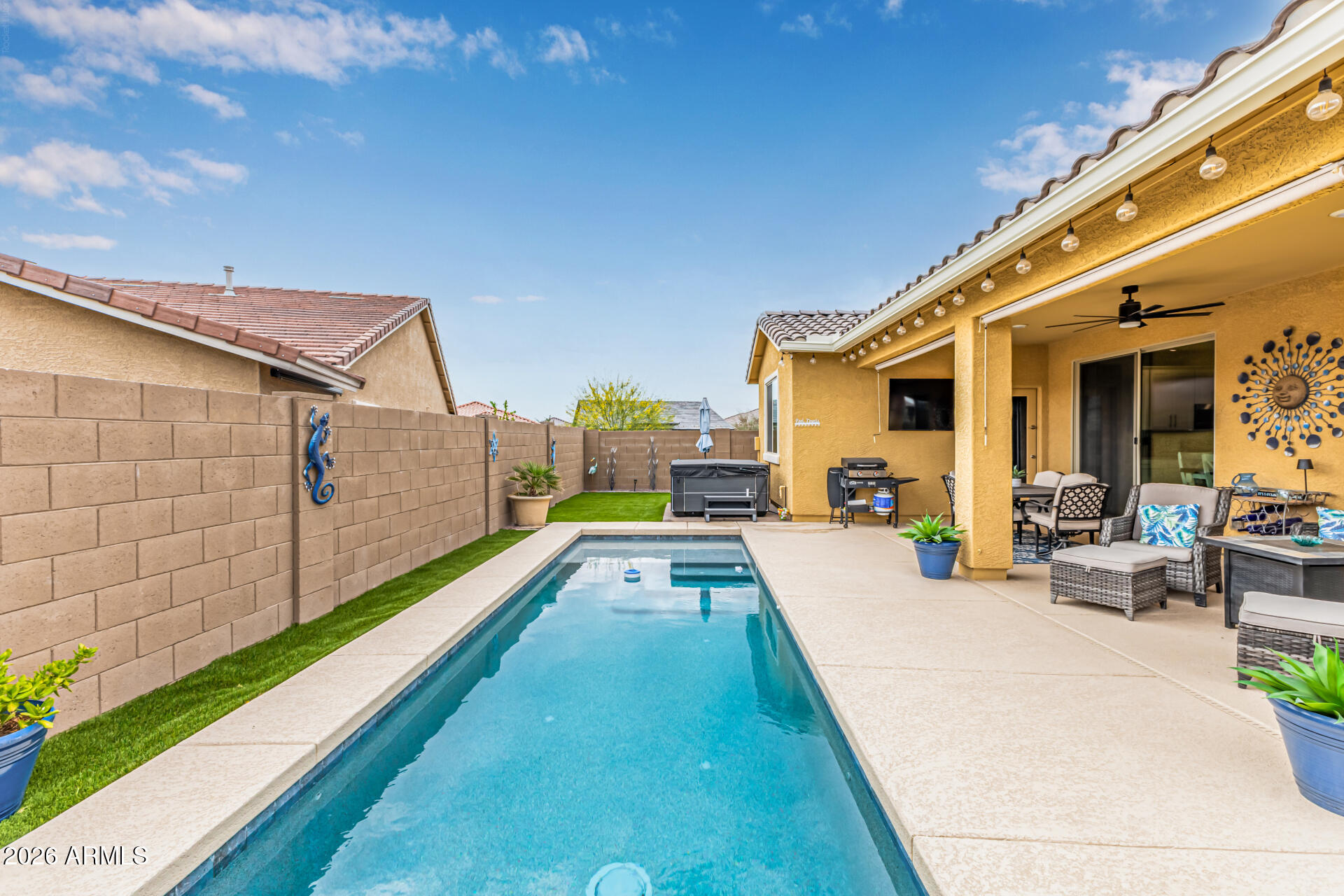 4729 N 204TH Drive, Buckeye, AZ 85396