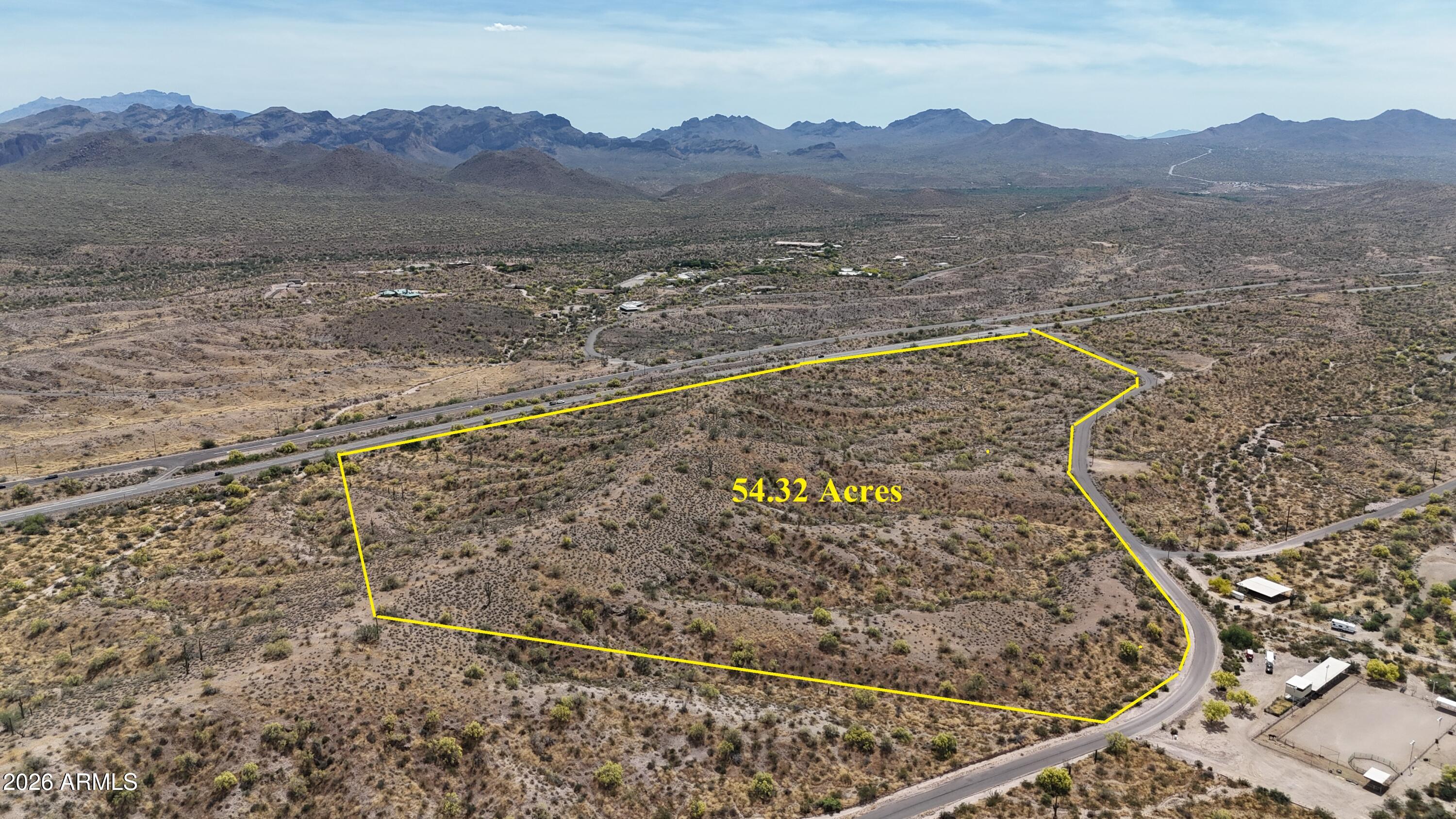 2-A N Goldfield Road 2-A, Fort McDowell, AZ 85264