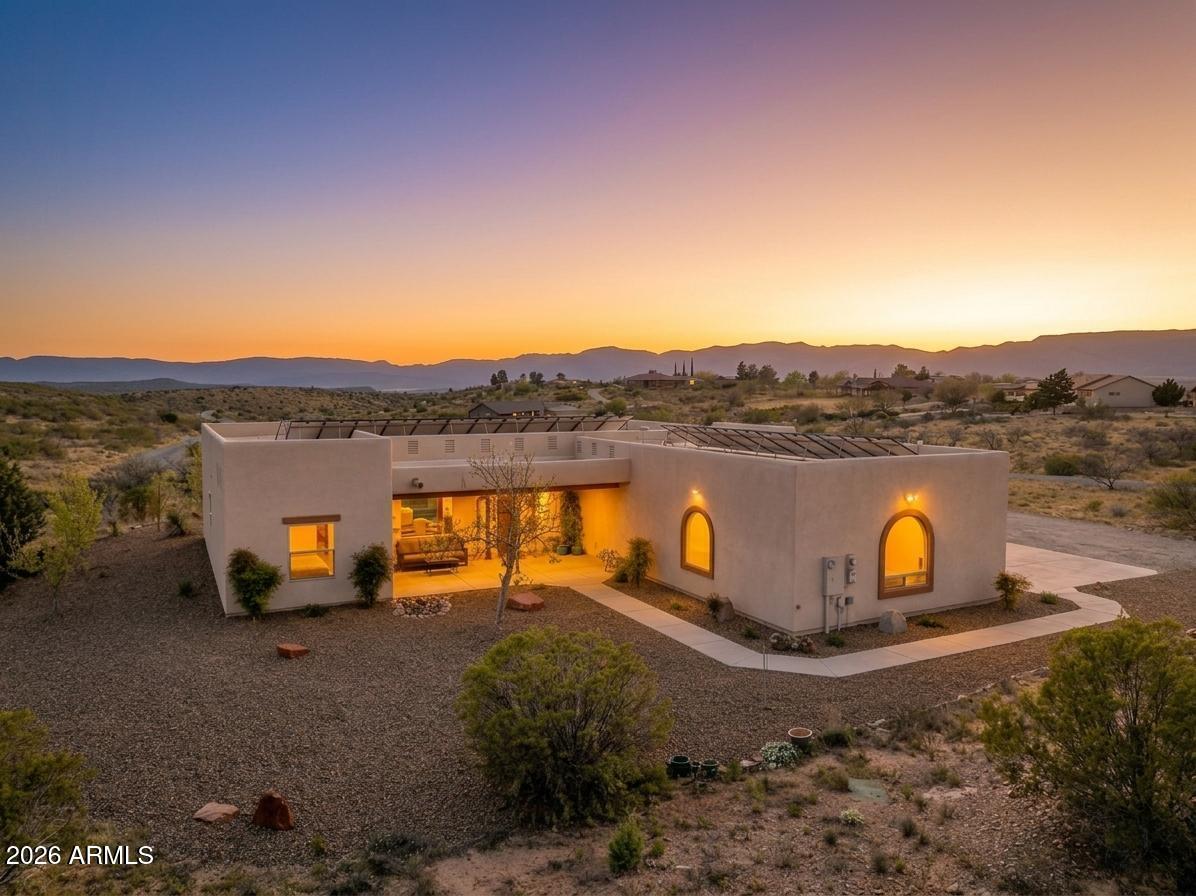 1495 S RANCHO CASERO Drive, Cornville, AZ 86325