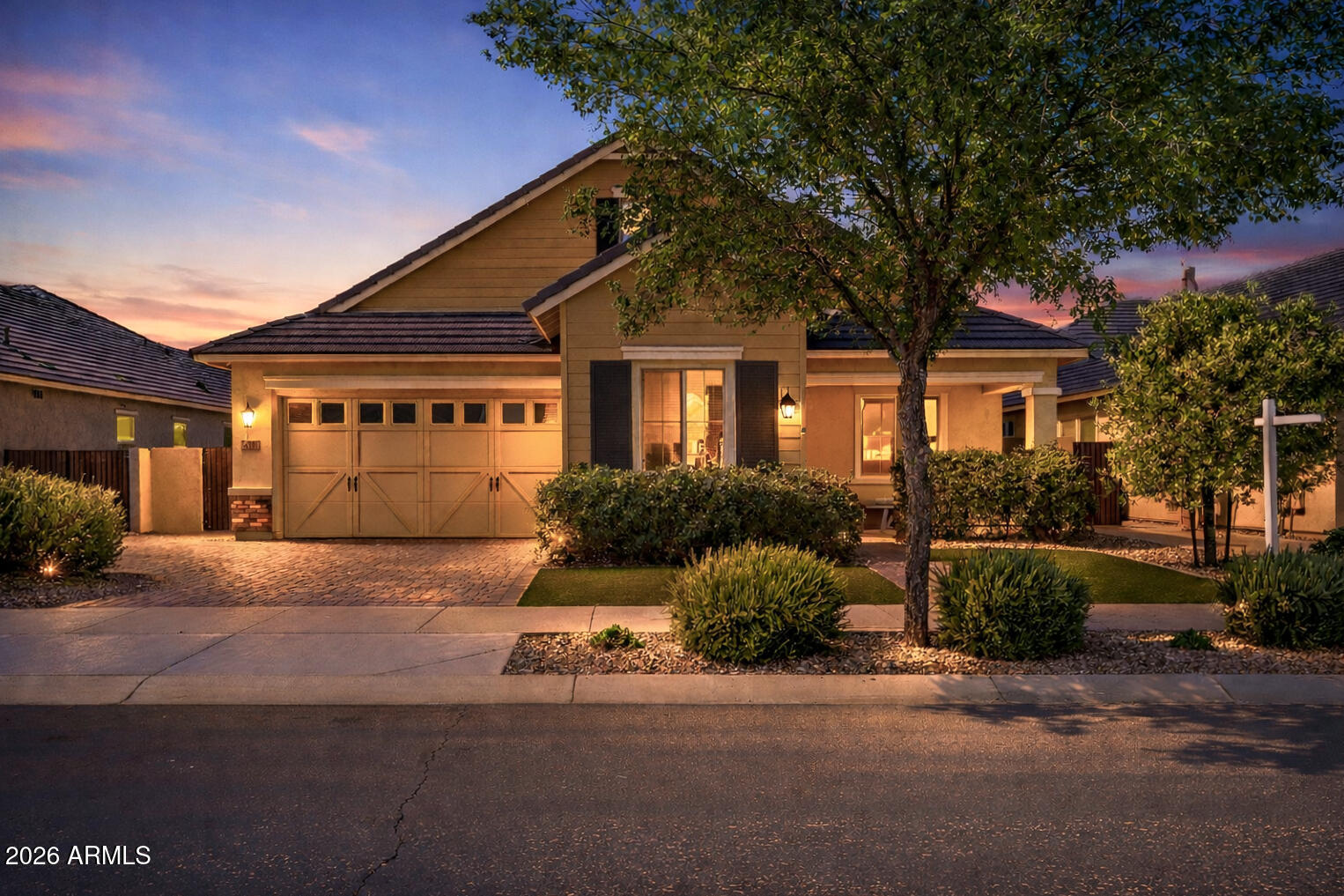 4331 E WHEATON Street, Gilbert, AZ 85295