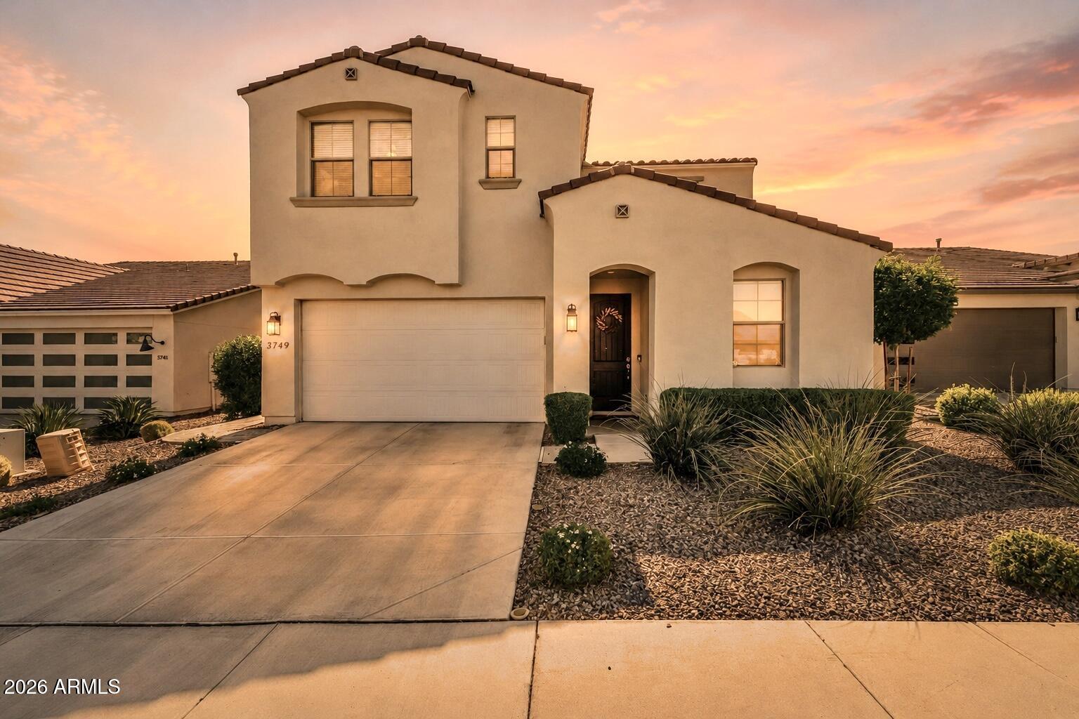 3749 W LAPIS Drive, San Tan Valley, AZ 85144