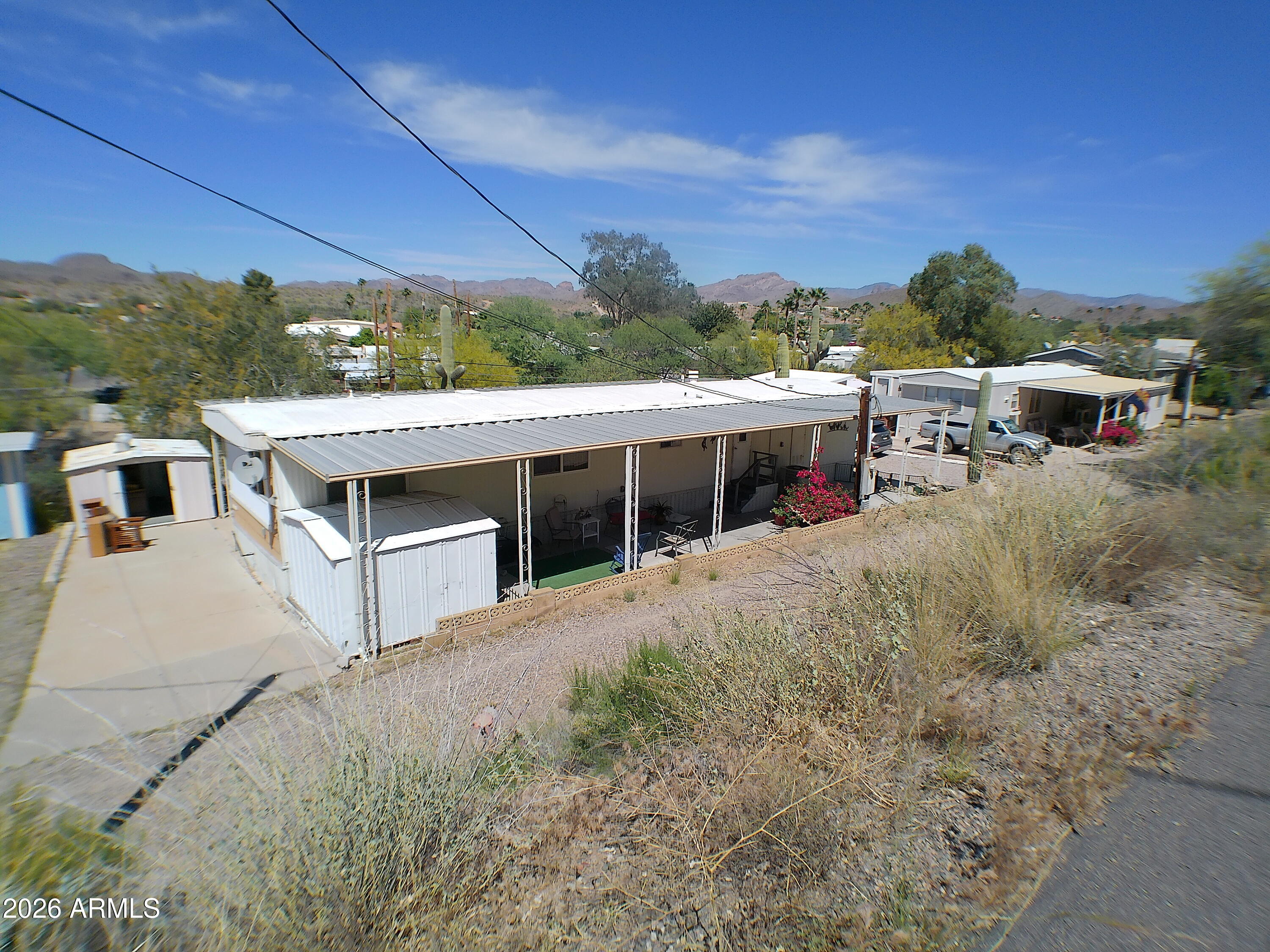 608 E QUEEN CREEK Court, Queen Valley, AZ 85118