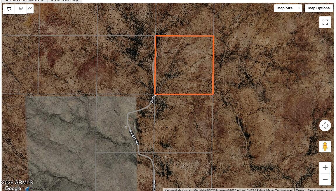 XXXX N Fawn Road 59, Douglas, AZ 85607