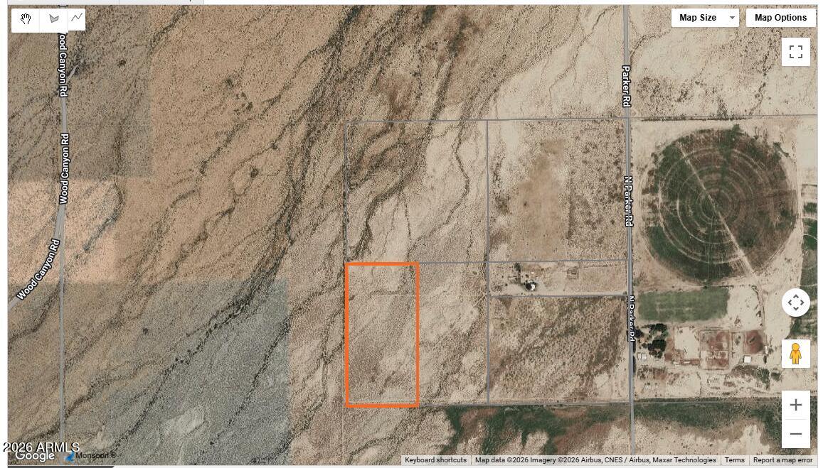 XXXX TBD -, San Simon, AZ 85632