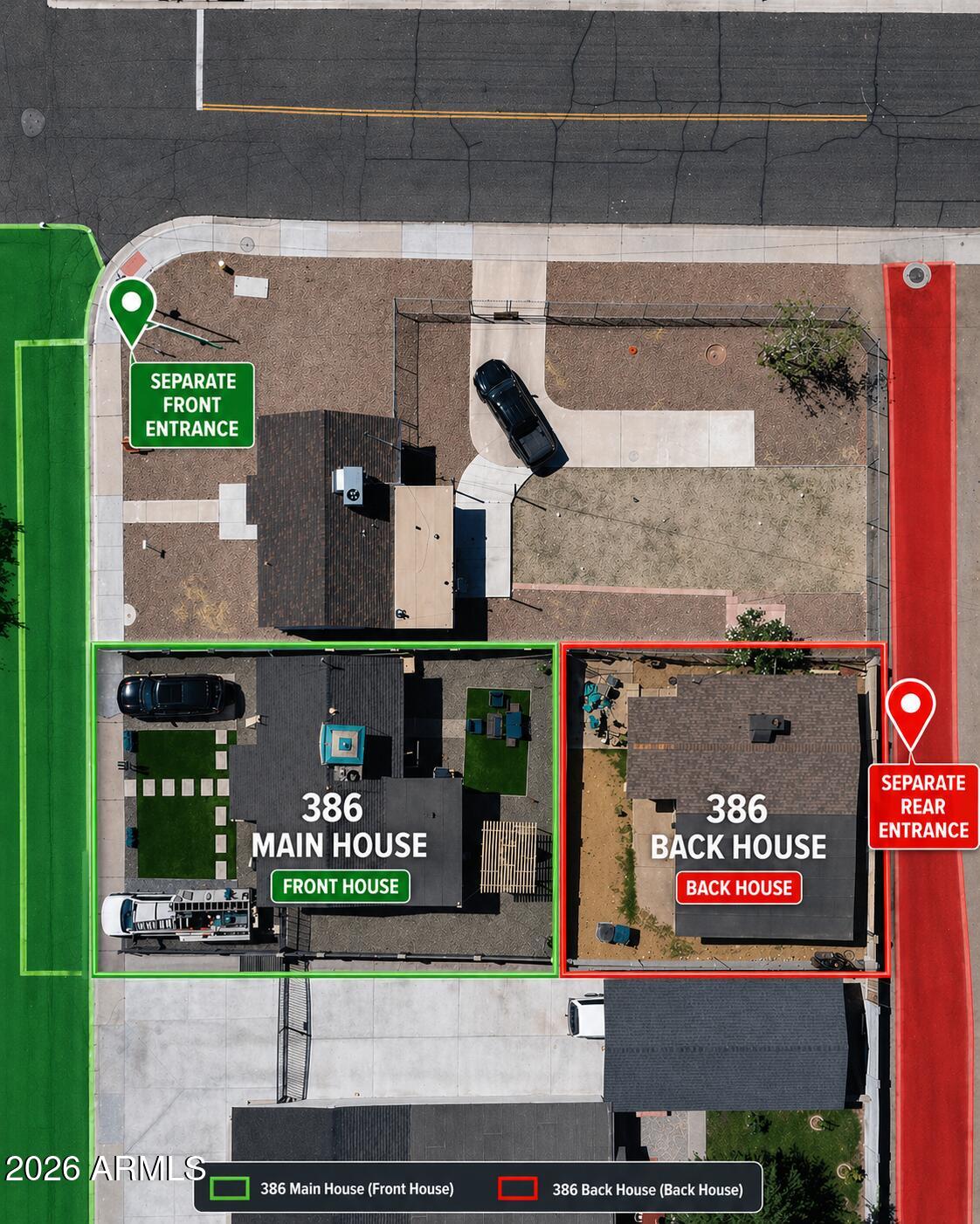386 W FAIRVIEW Street, Chandler, AZ 85225