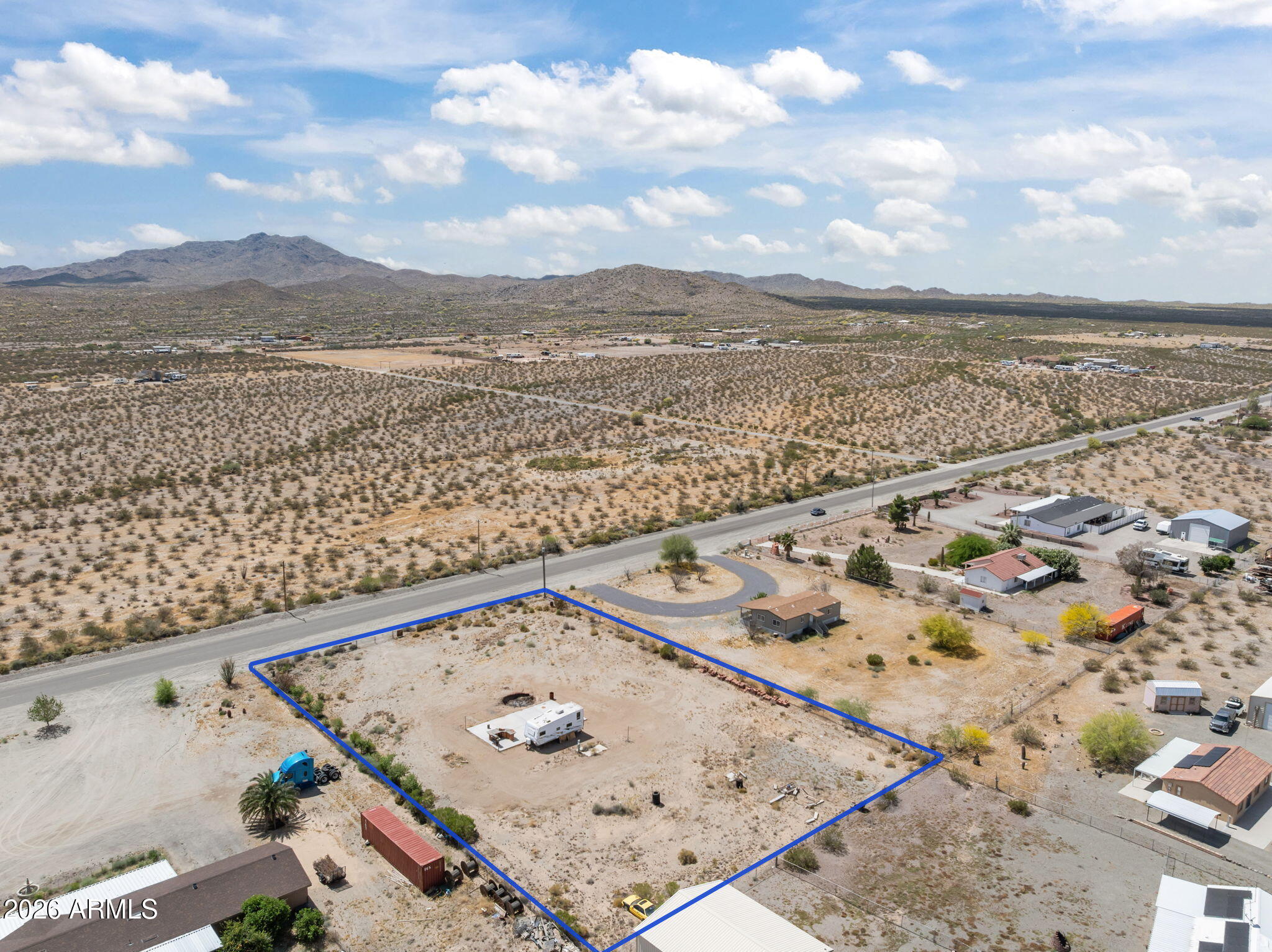 67889 MONROE Street 130, Salome, AZ 85348